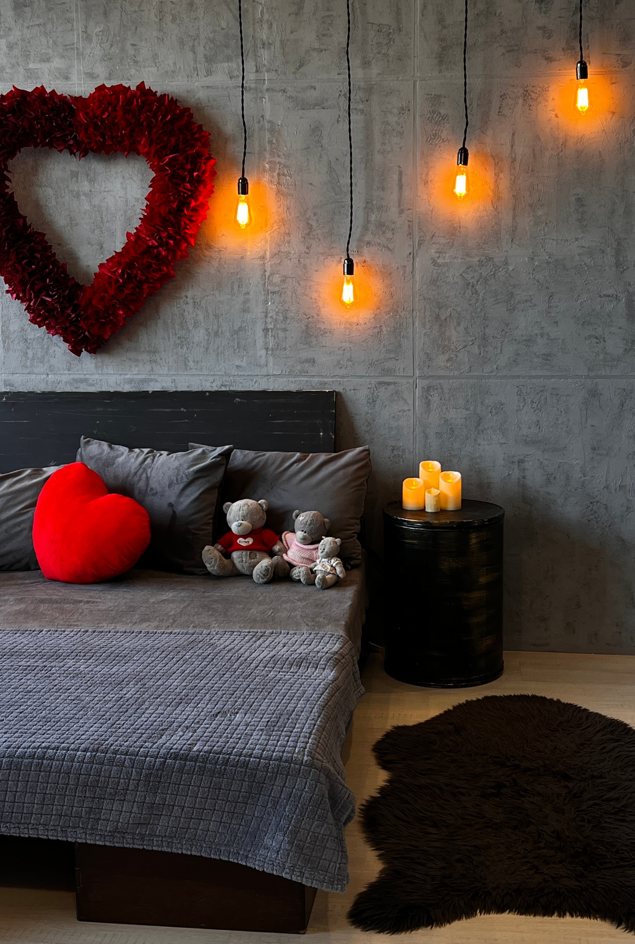 День Святого валентина Алматы