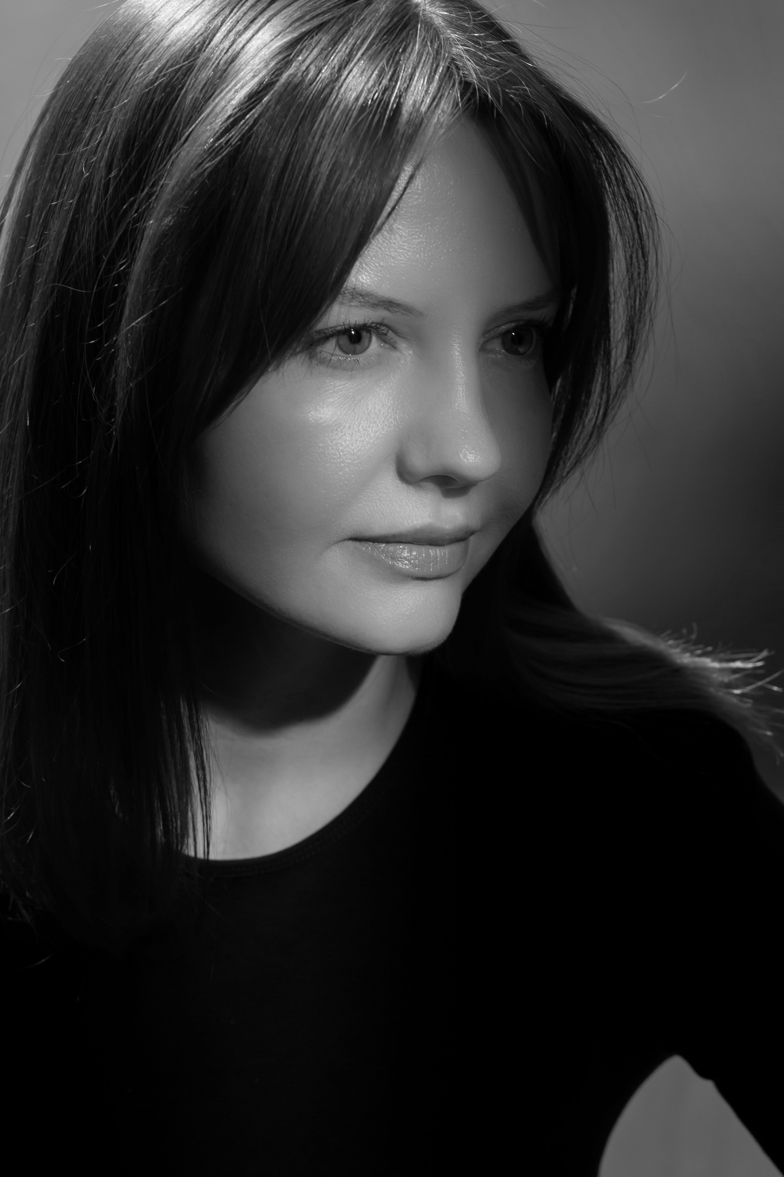 ЧБ портреты. Фотостудия Алматы. Фотосъемка Алматы. Фотосессия Алматы. Фотокурсы. Обучение фотографии. Аренда студии