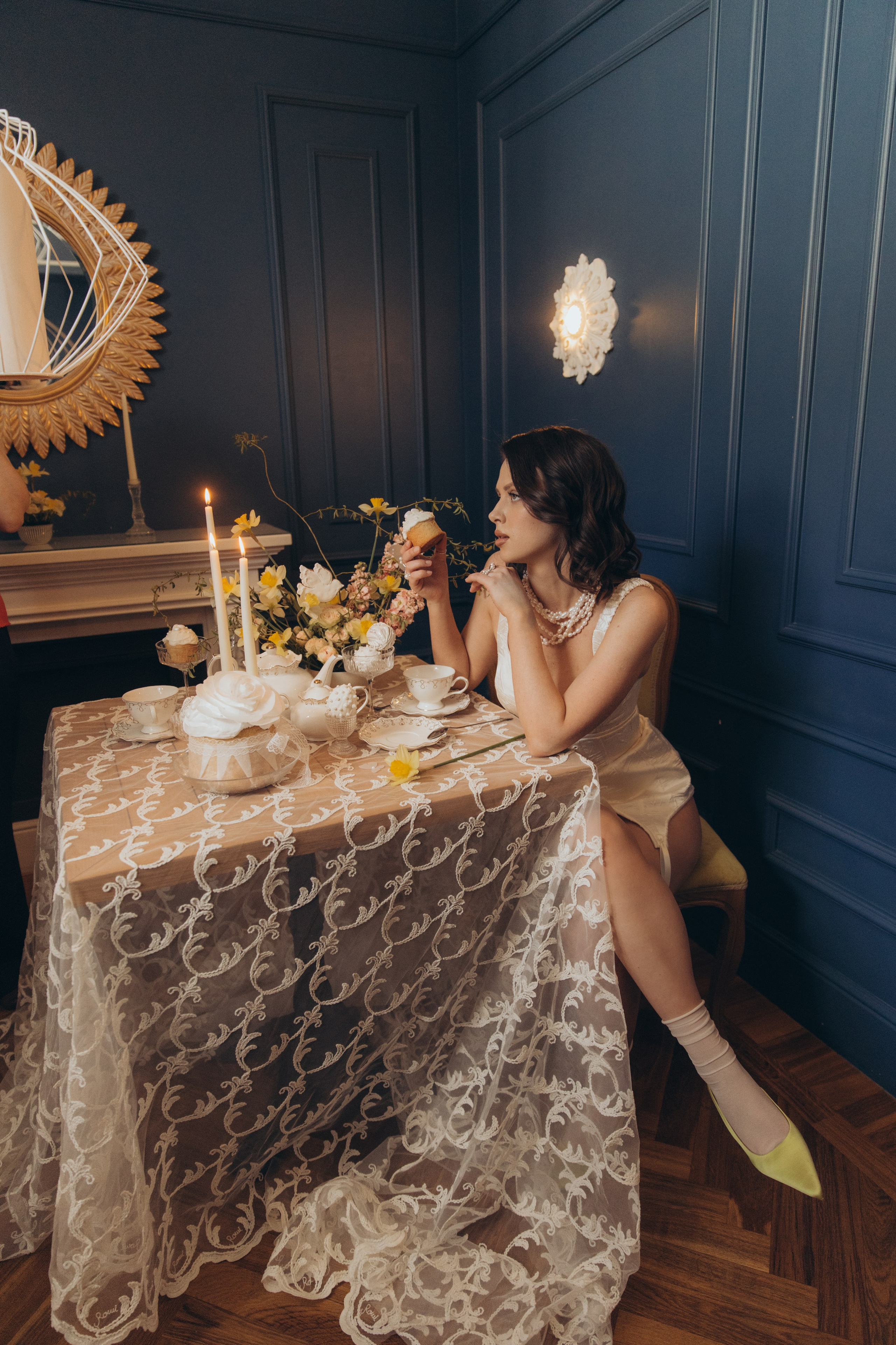 Весенний этюд. Свадебный и семейный фотограф в Белгороде Евгения Курочкина