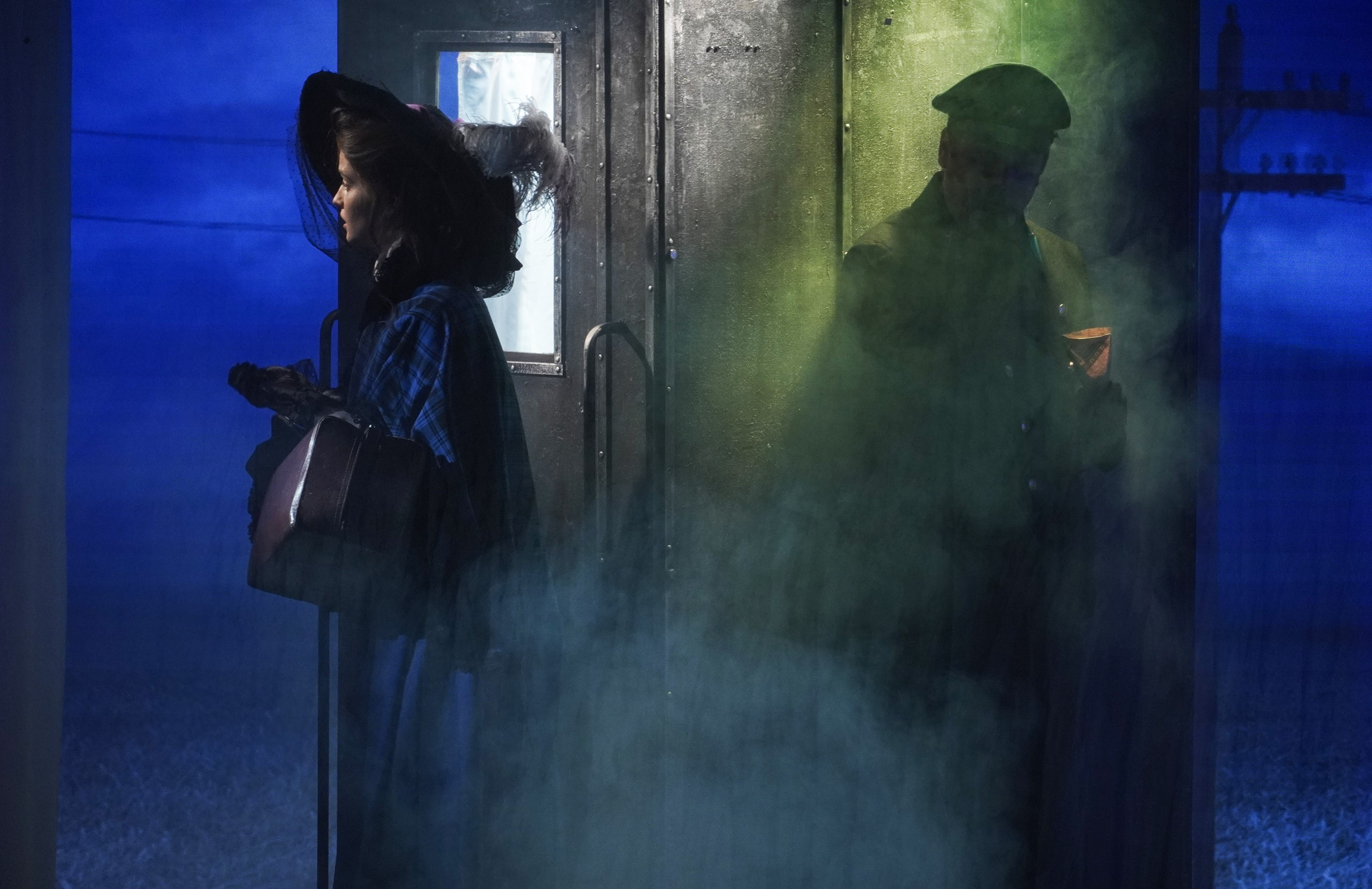 Спектакль «Бунин. Мужчина и Женщина». Фотохудожник Татьяна Бойцова