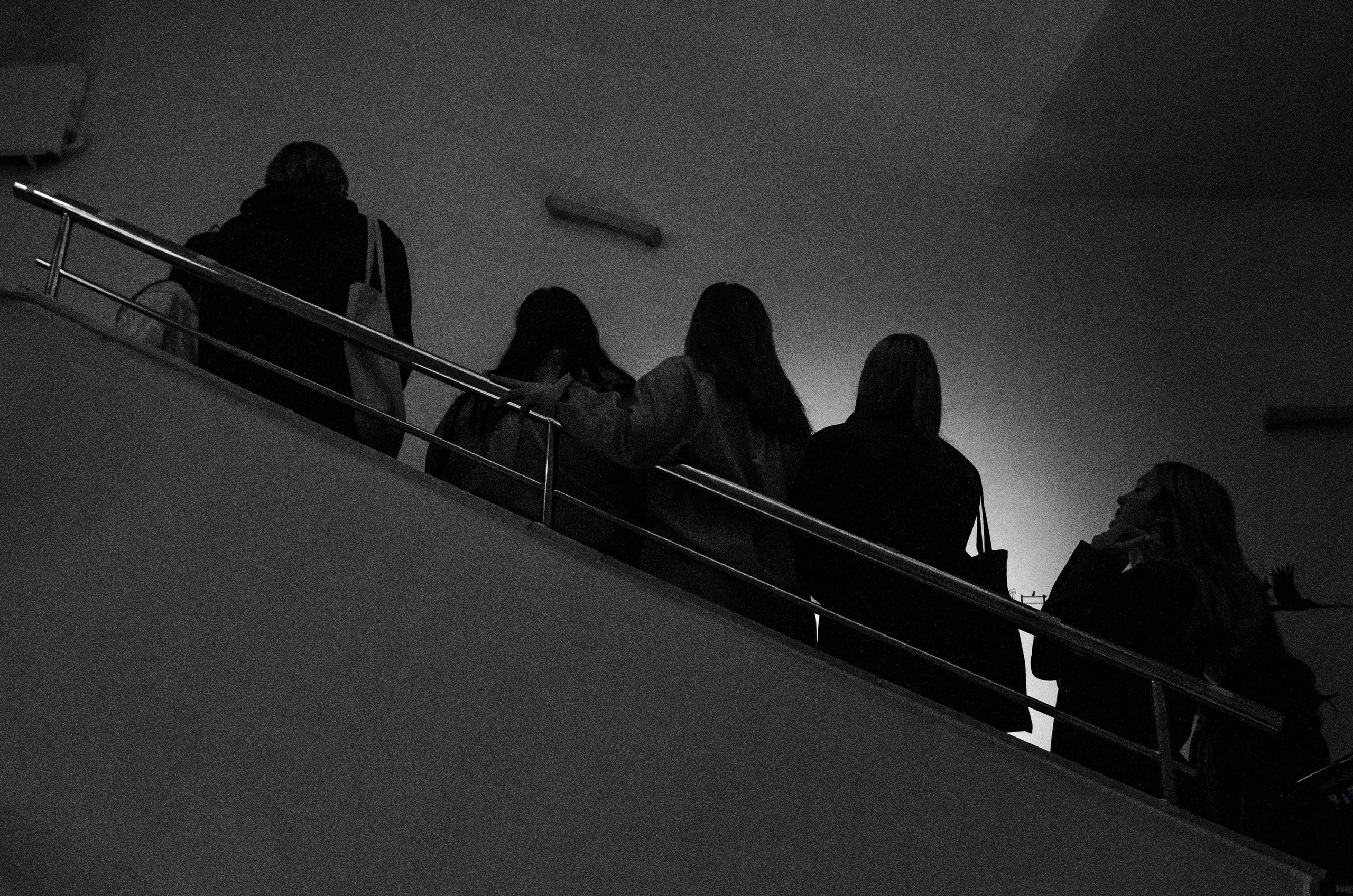 Импульс. Фотограф Валерия Пэун