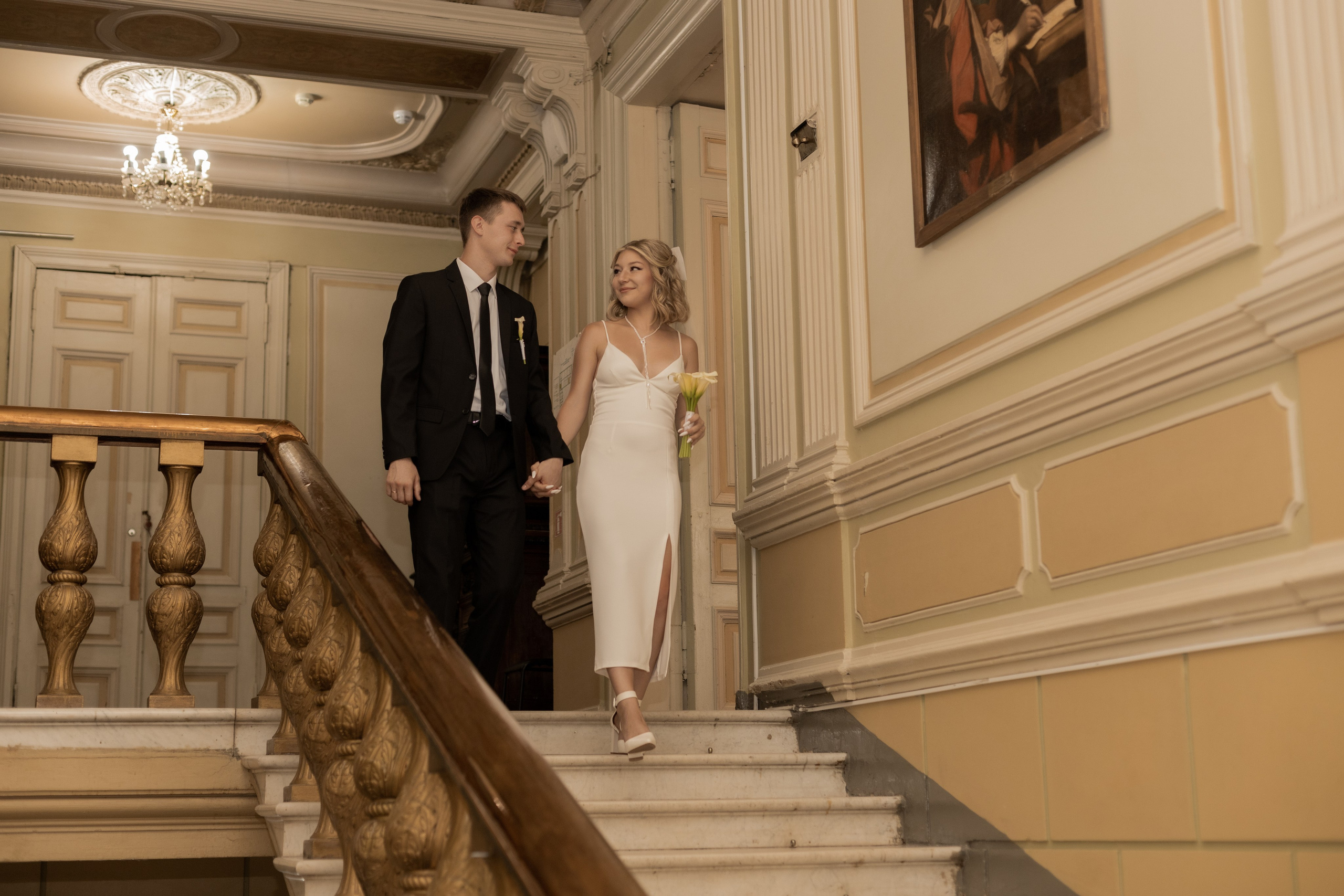 Андрей и Анна (сокращено). Свадебный фотограф Ангелина Сунгатулина | Саратов | Балаково | Вольск