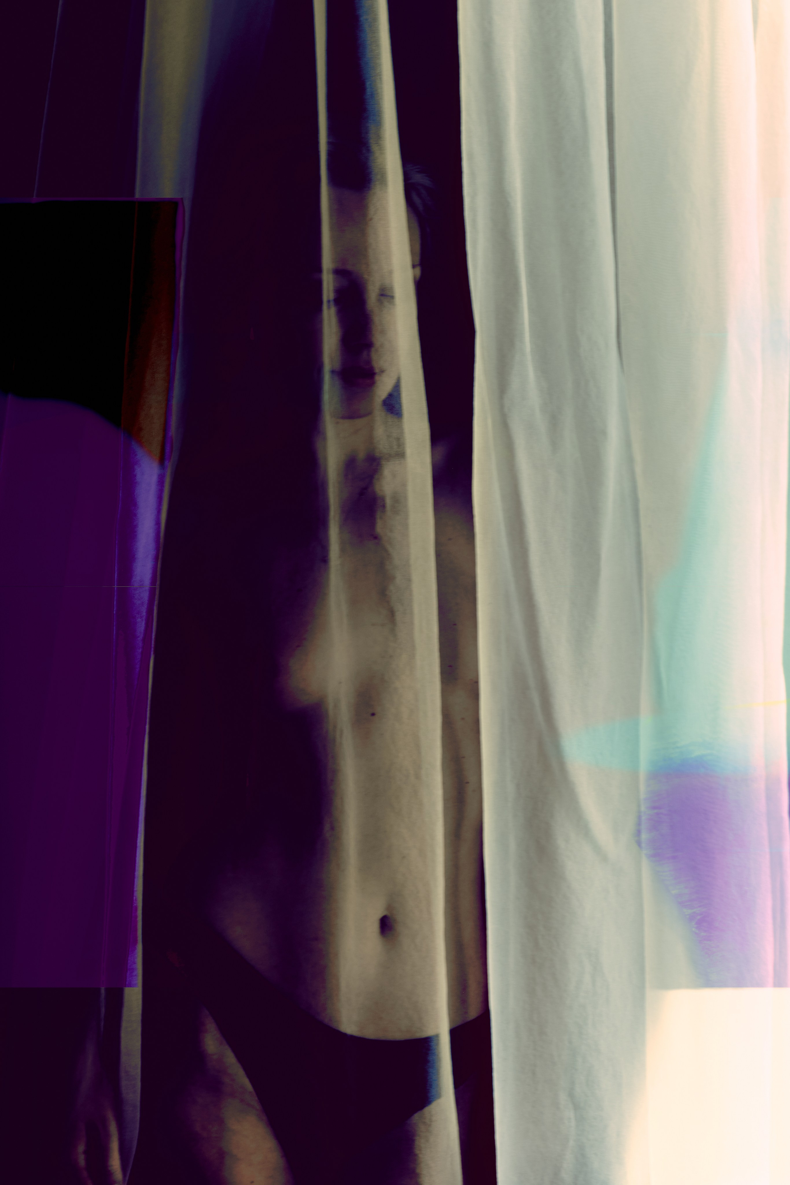 съемка в белье