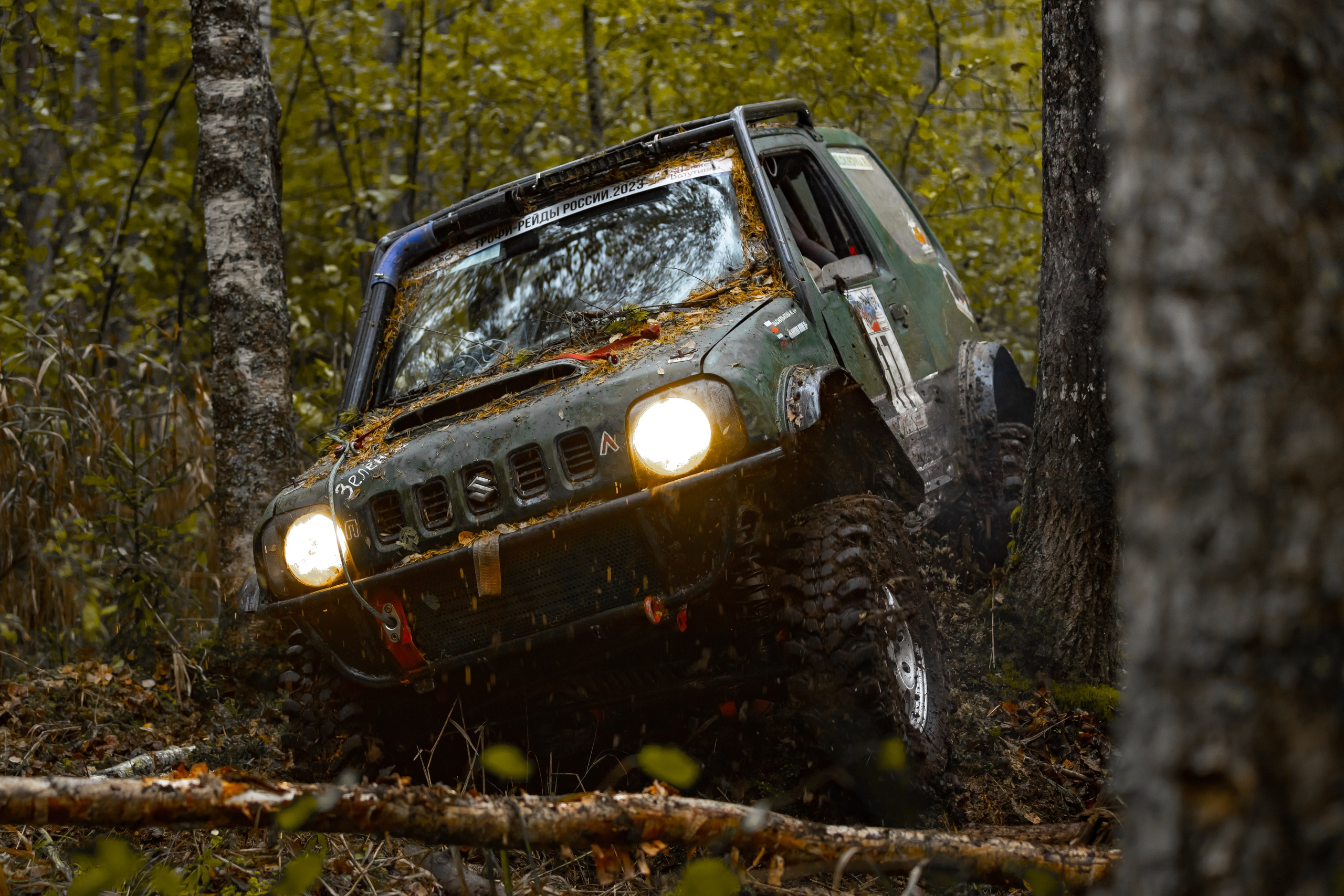 Off-Road. Анна Хиканова|Спортивный фотограф Москва