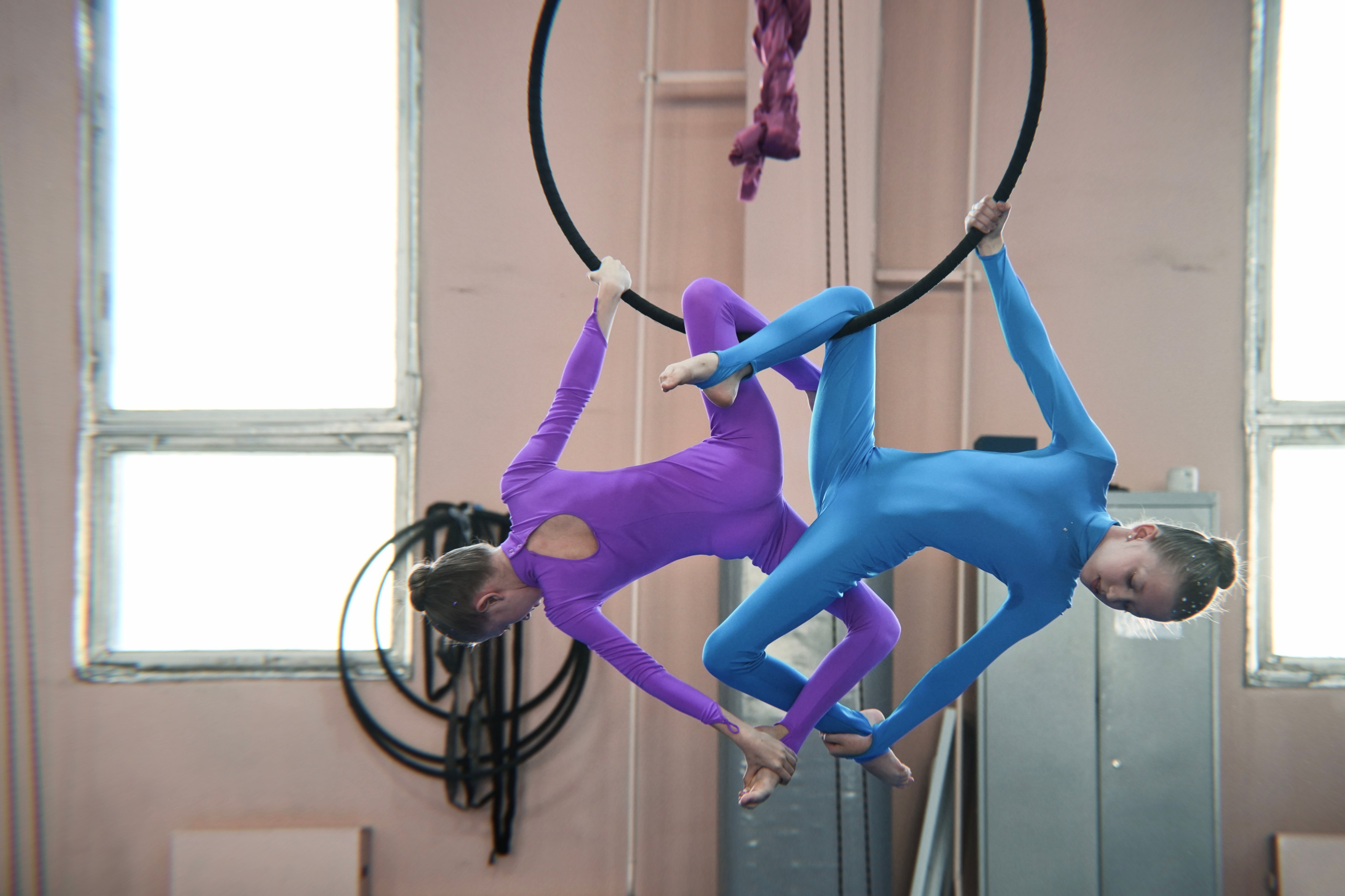 Sport-Art. Анна Жукова — Режиссёр кино и цирка, сценарист, фотограф