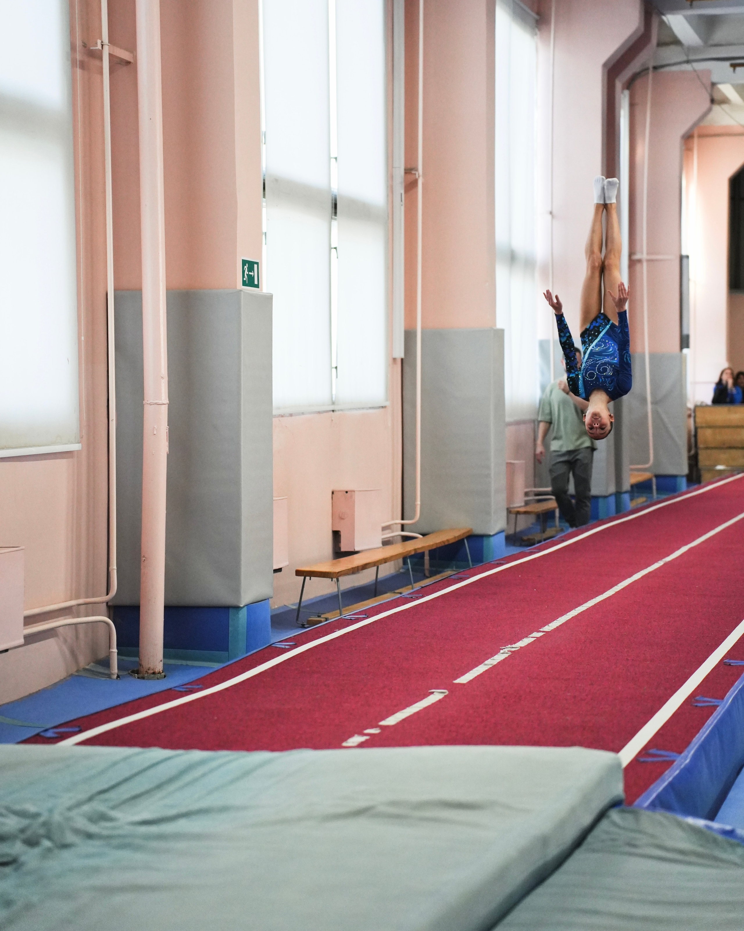 Sport-Art. Анна Жукова — Режиссёр кино и цирка, сценарист, фотограф