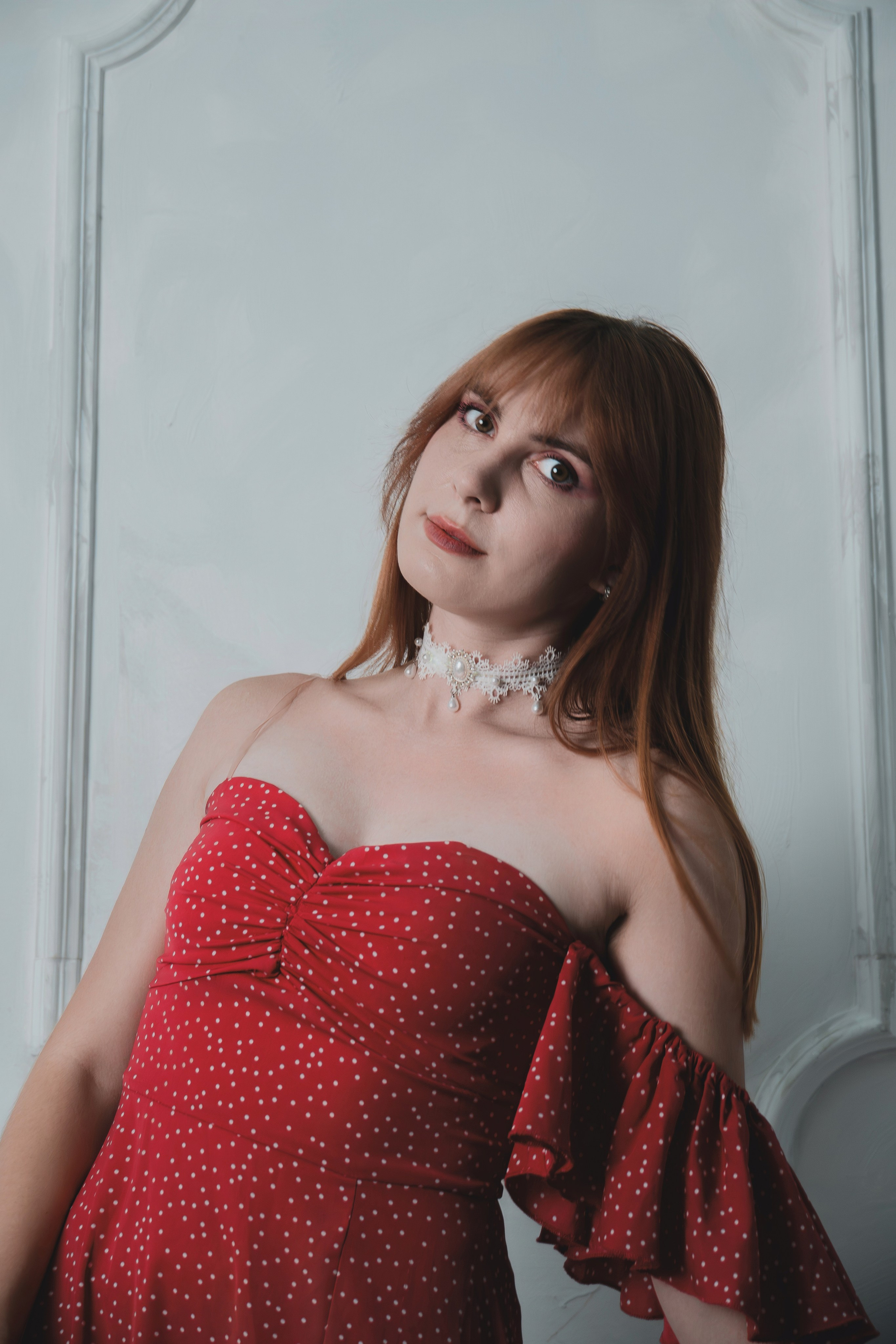 Полина. Репортажный фотограф Владислав Остерман