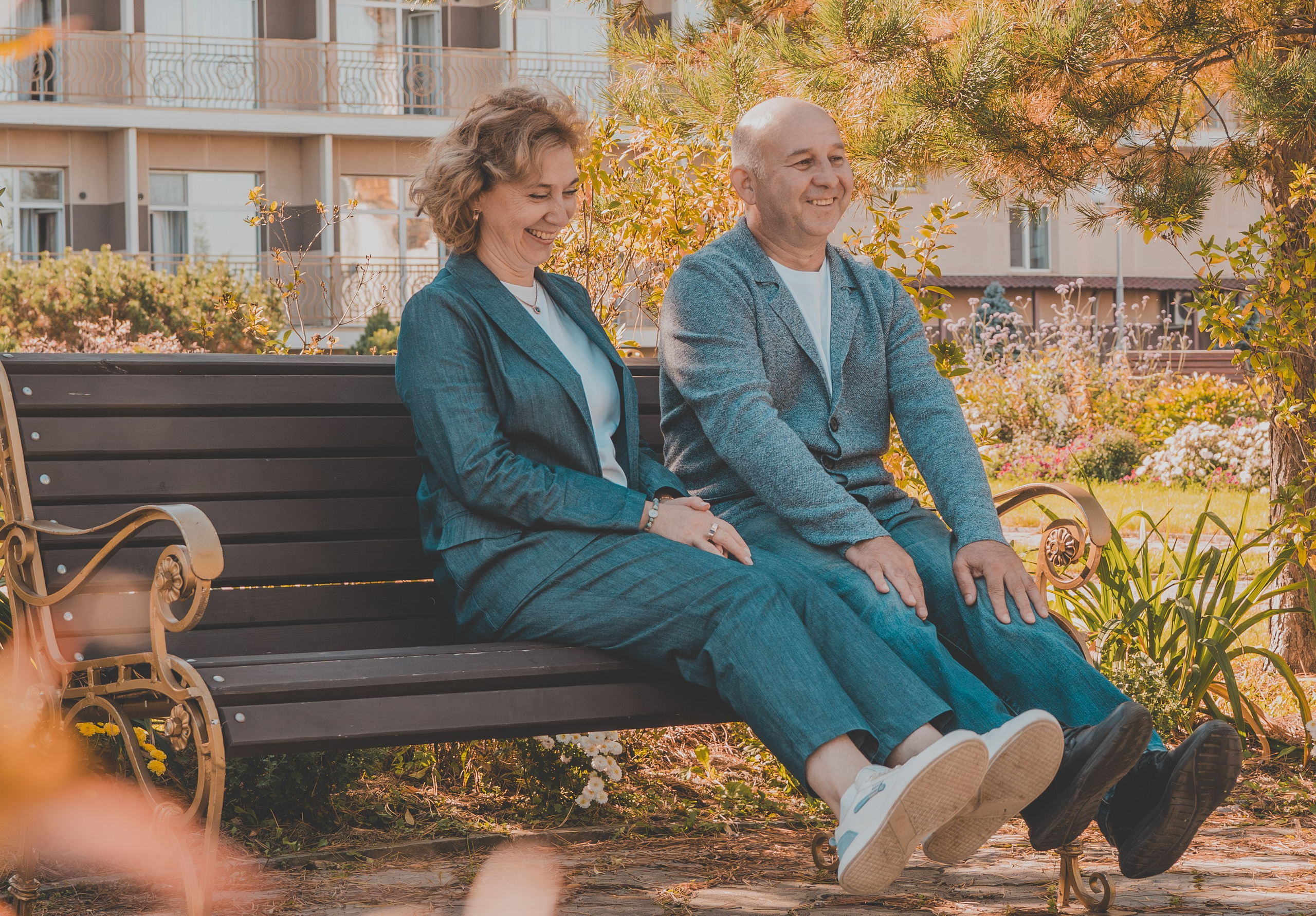 Андрей и Марина. Репортажный фотограф Владислав Остерман