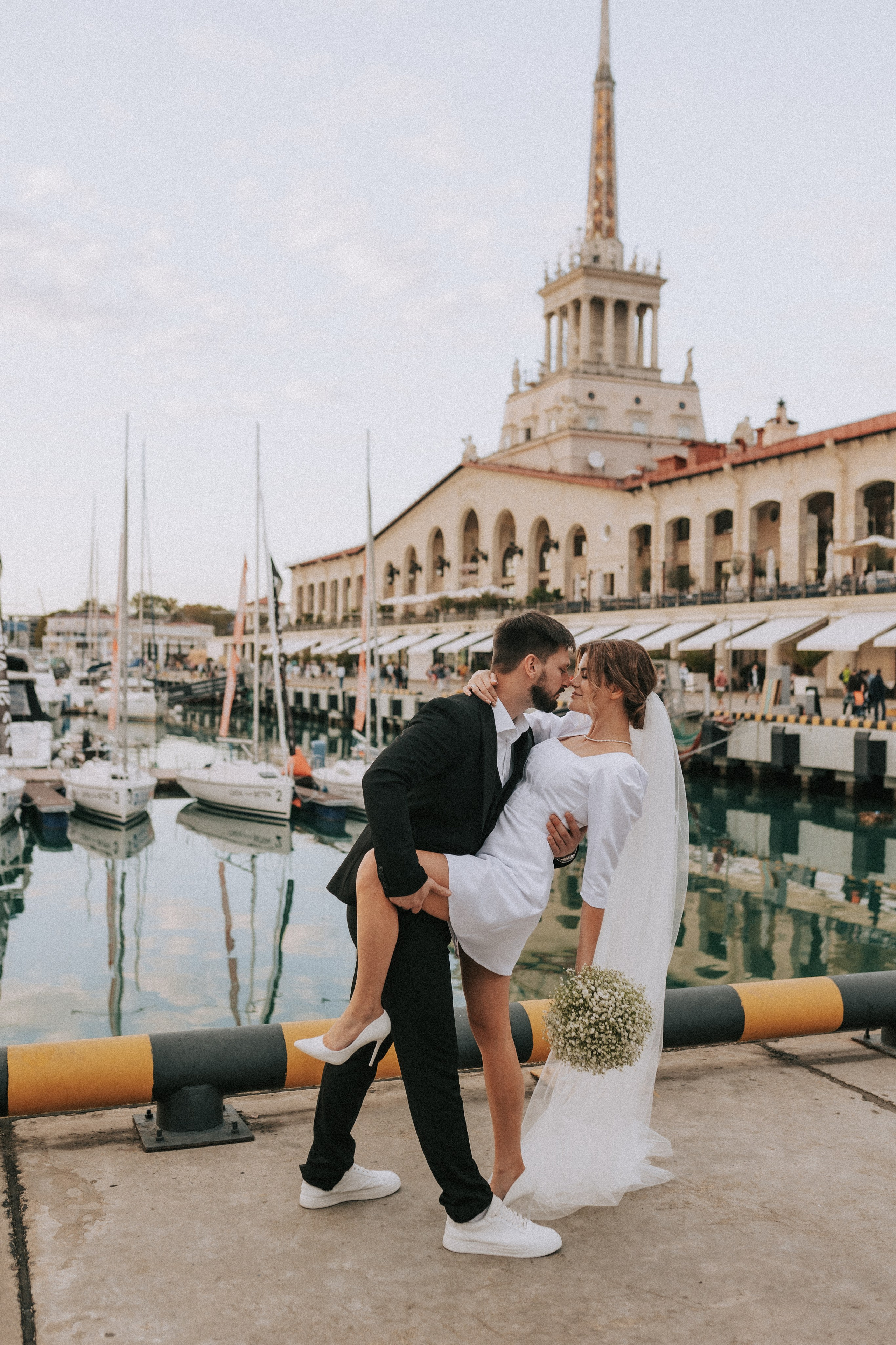 Алексей и Дарья. Свадебный и love story фотограф в Санкт-Петербурге
