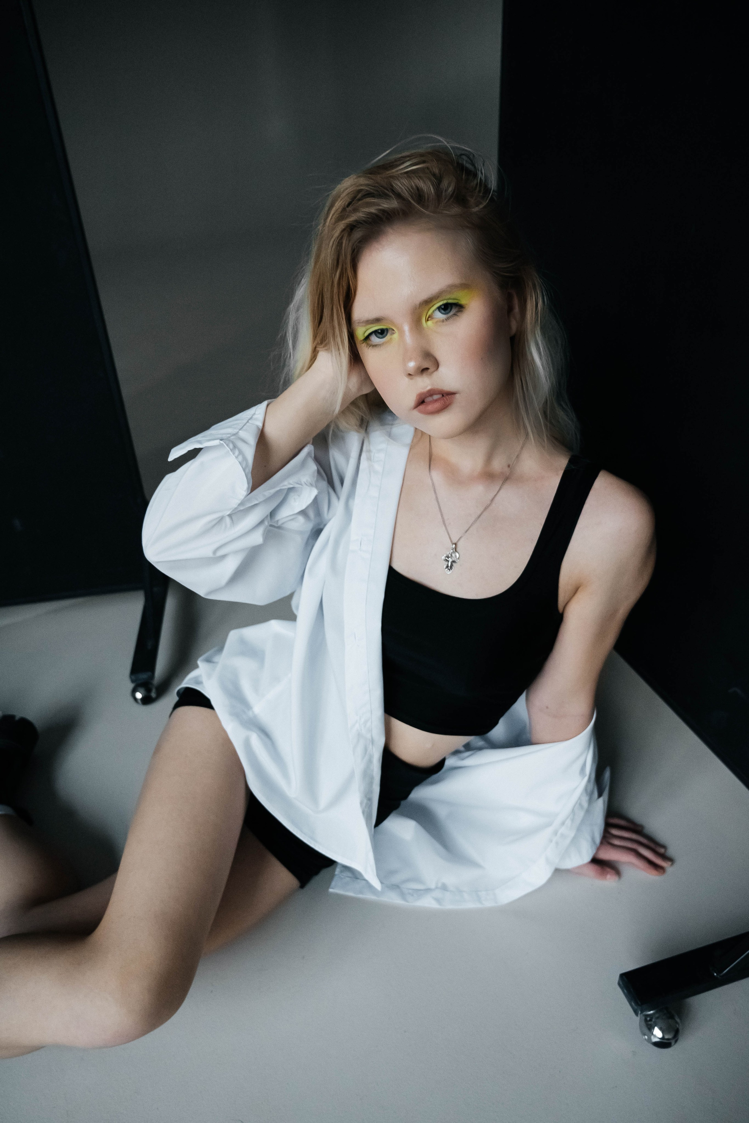 Съёмка на циклораме. Свадебный и семейный фотограф г. Ярославль Савинская Анастасия