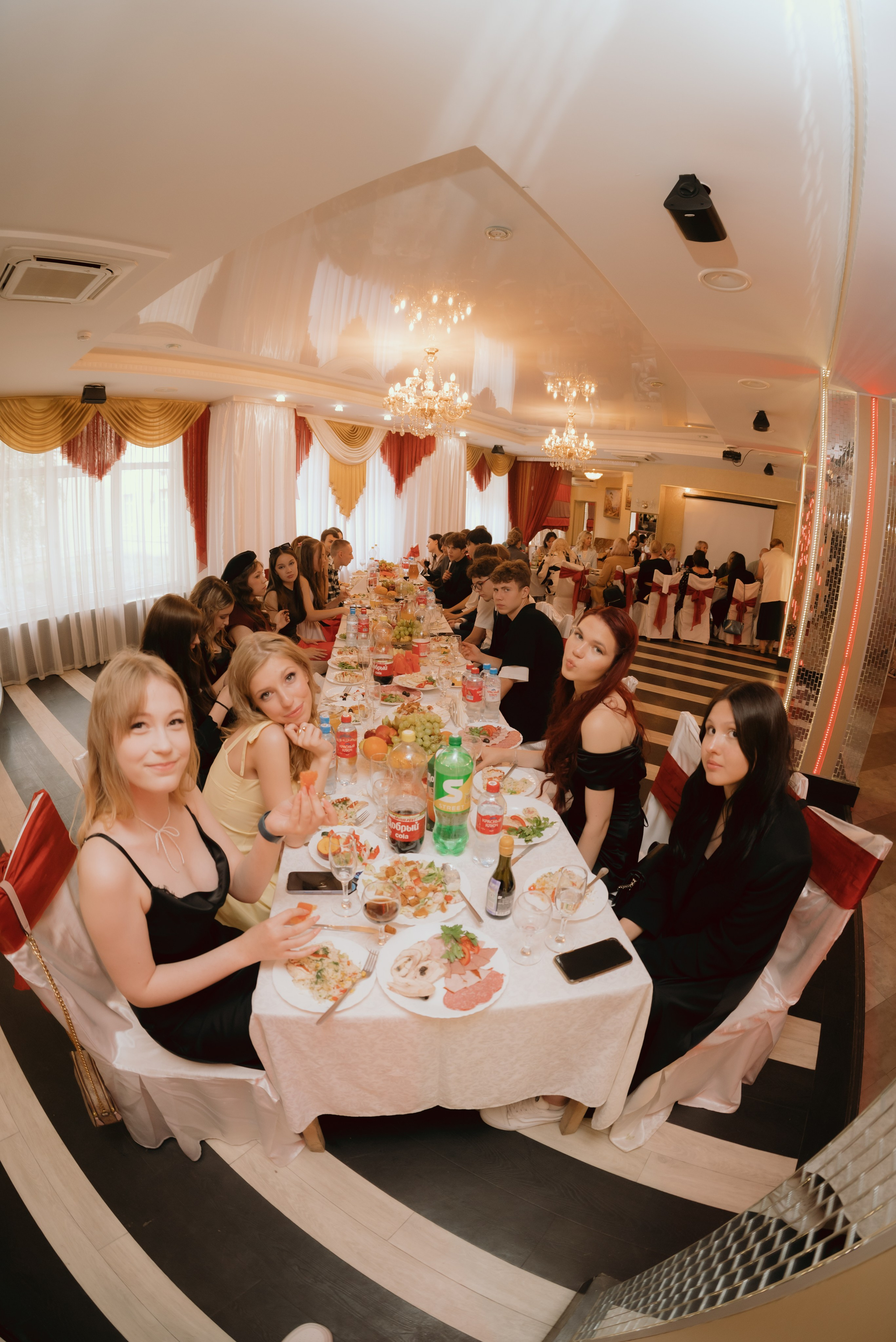 Выпускной. Фотограф Уфа