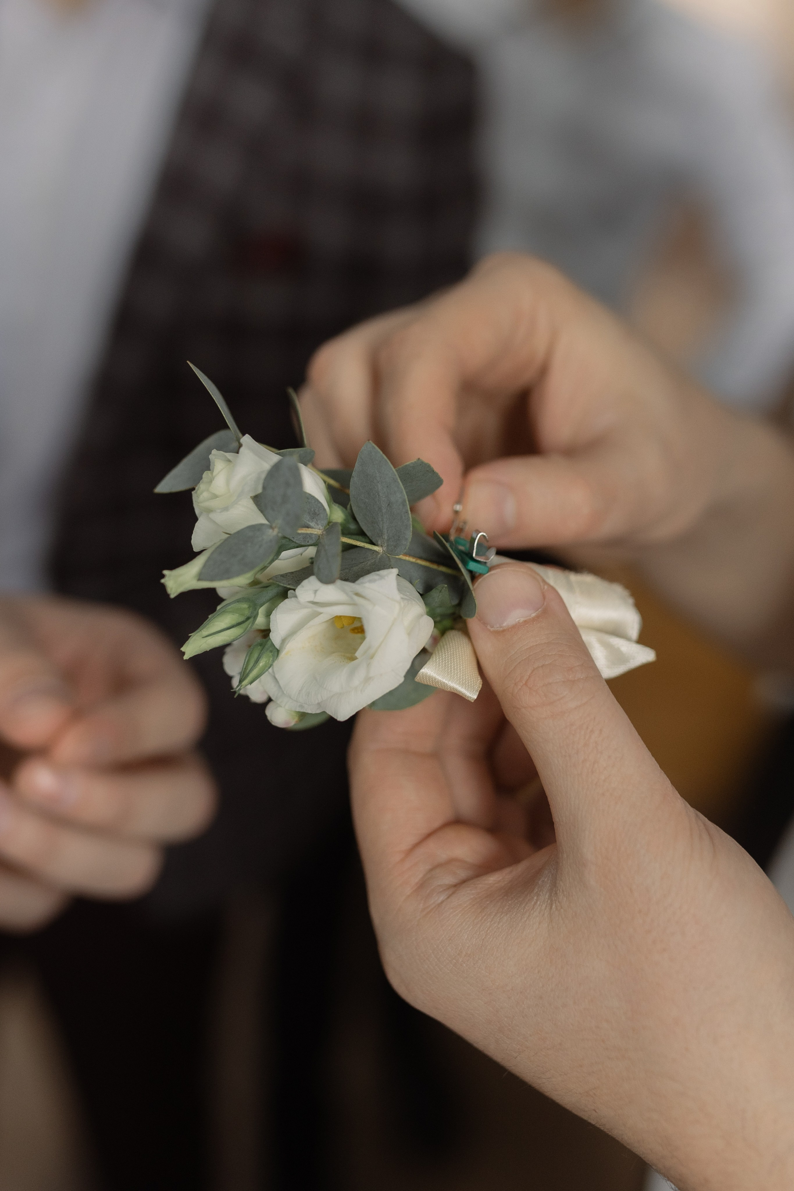 Свадьба Илья и Ольга. Свадебный фотограф Курск Максим Ноздрачев