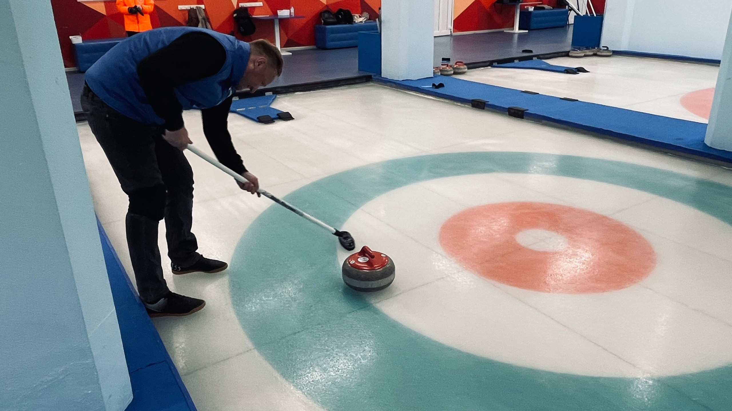 Керлинг | 12.06.2023 г. Галерея Фантим