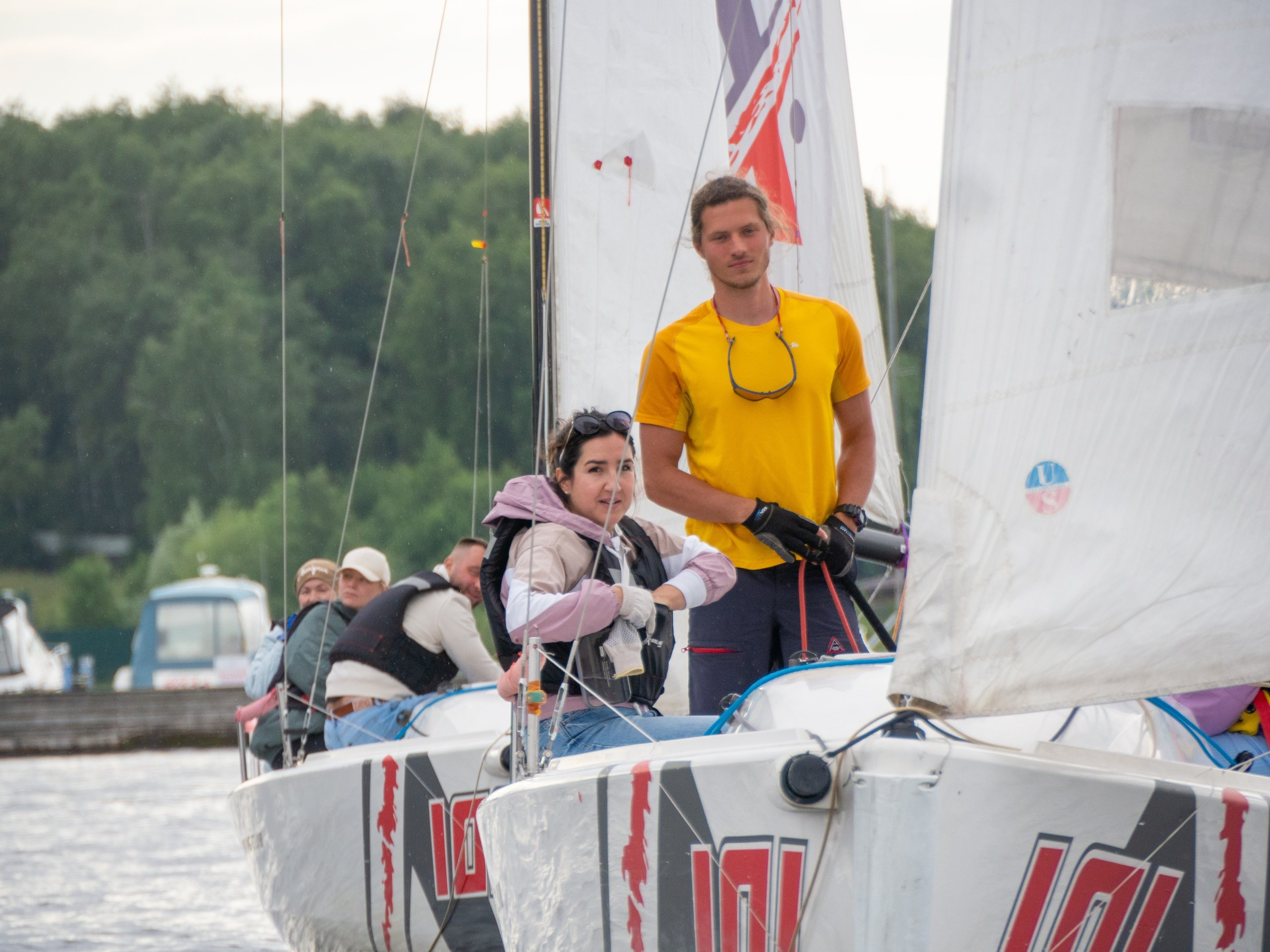 Яхтинг | 06.07.2025. Галерея Фантим