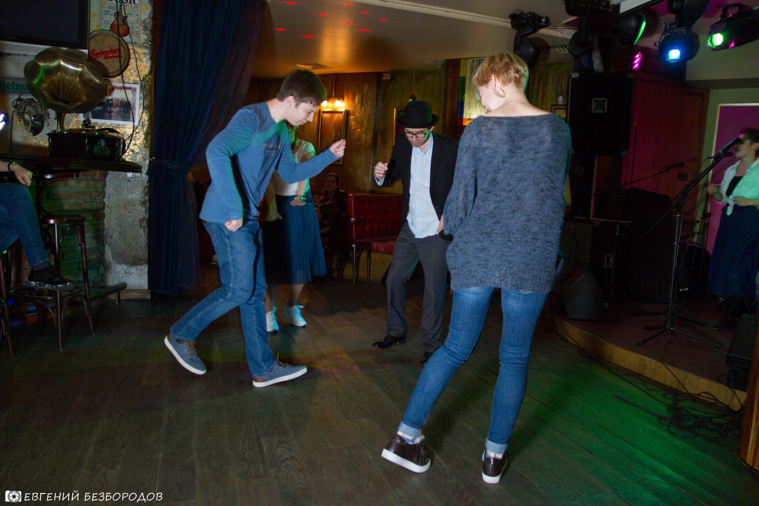 Музыкальная вечеринка | 13.05.2017. Галерея Фантим