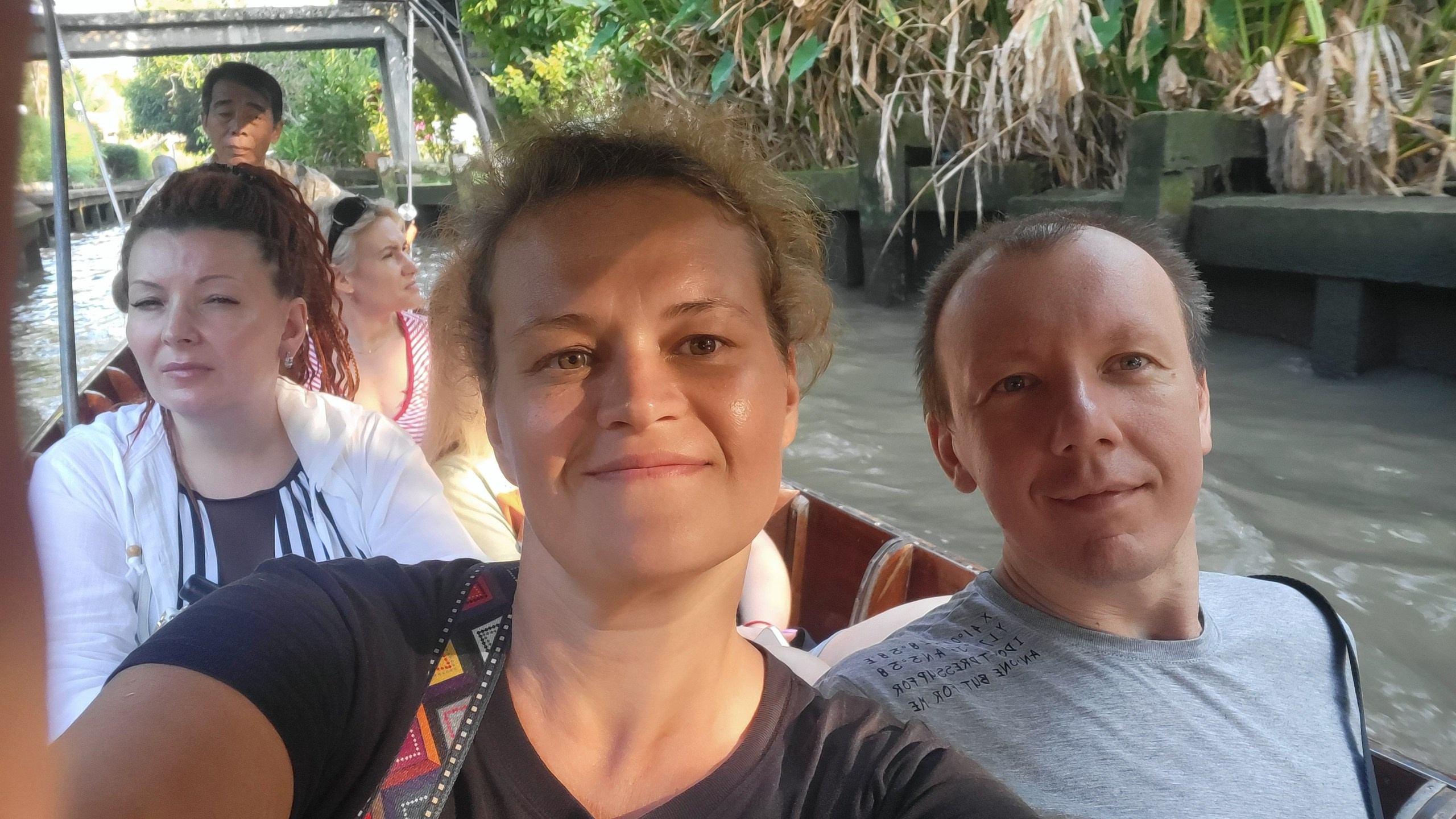 Таиланд | январь–февраль 2024. Галерея Фантим