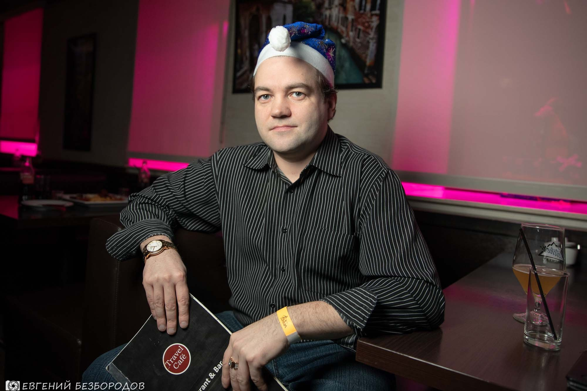 Клубная вечеринка «Новогодний корпоратив» | 22.12.2018. Галерея Фантим