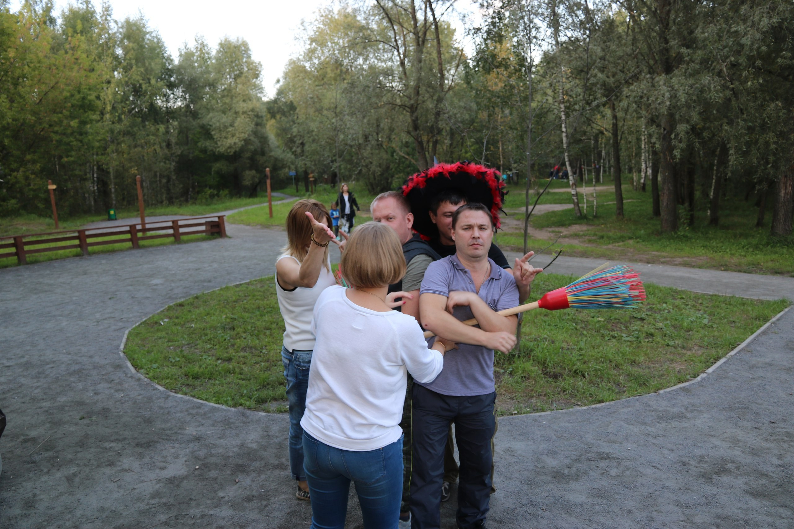 Шашлыки «День в Хогвардсе» | 03.09.2016. Галерея Фантим