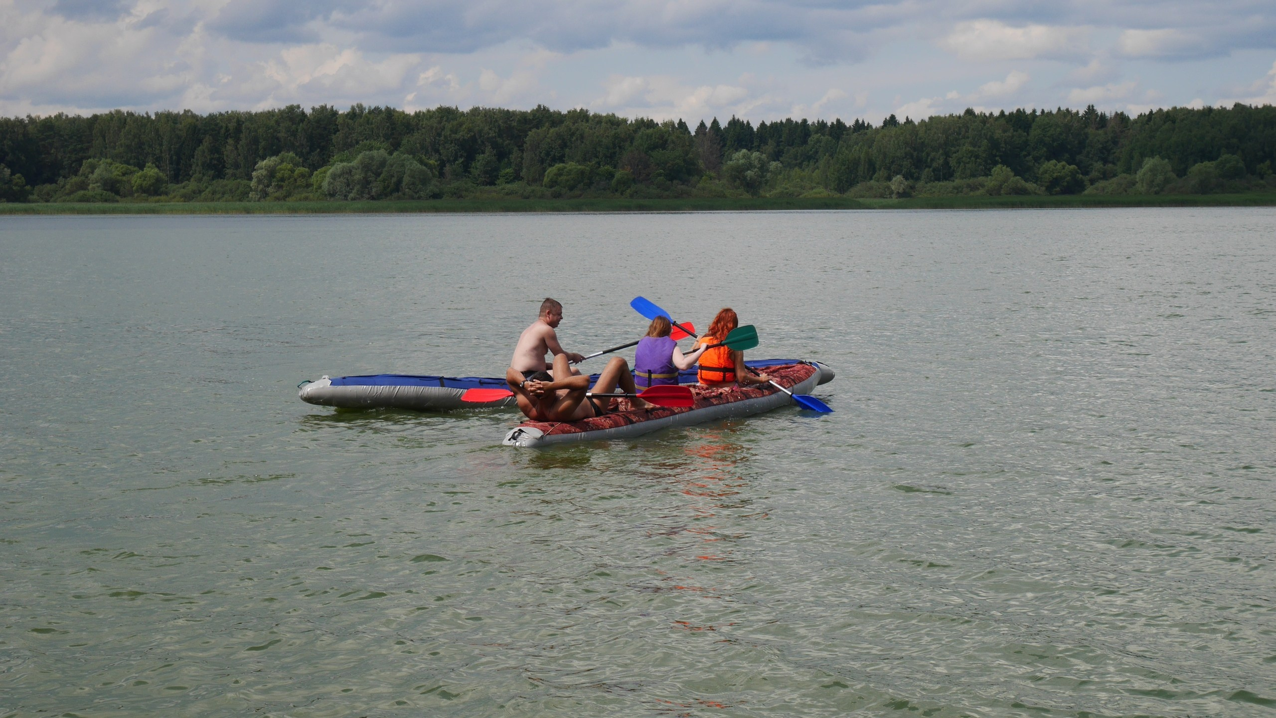 Походная романтика 28! Шабаш | 13-15.07.2018. Галерея Фантим