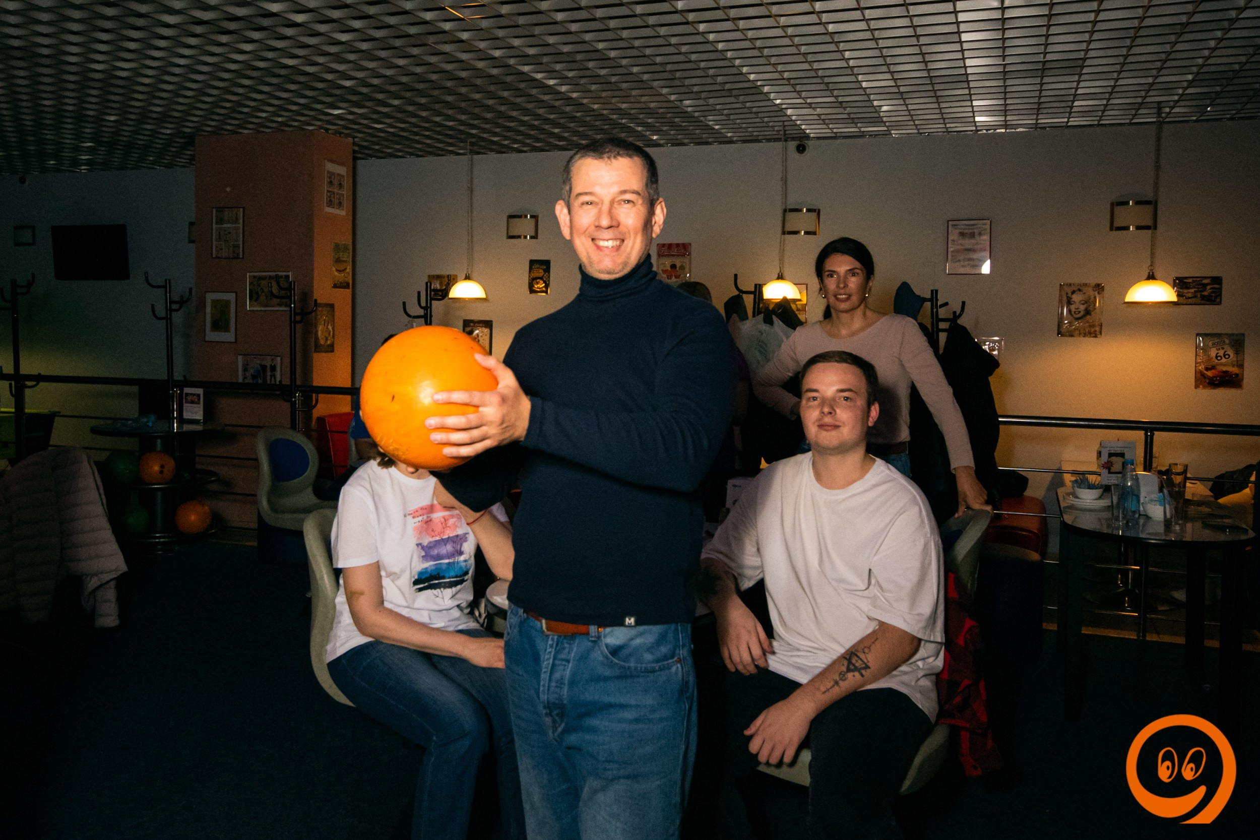 Боулинг | 21.09.2025. Галерея Фантим