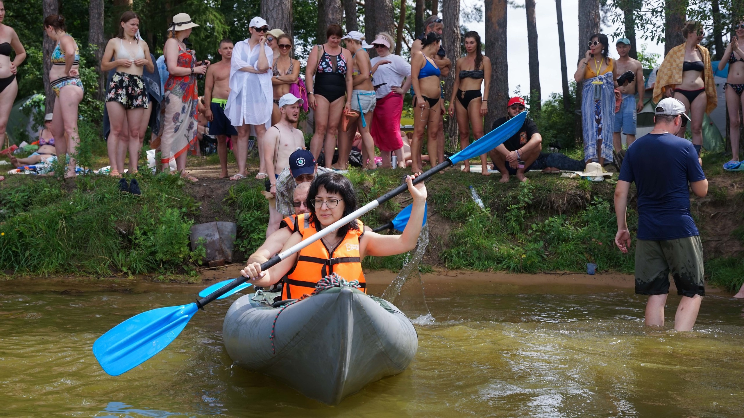 Походная Романтика 45. Великолепный Векенд | 2024. Галерея Фантим