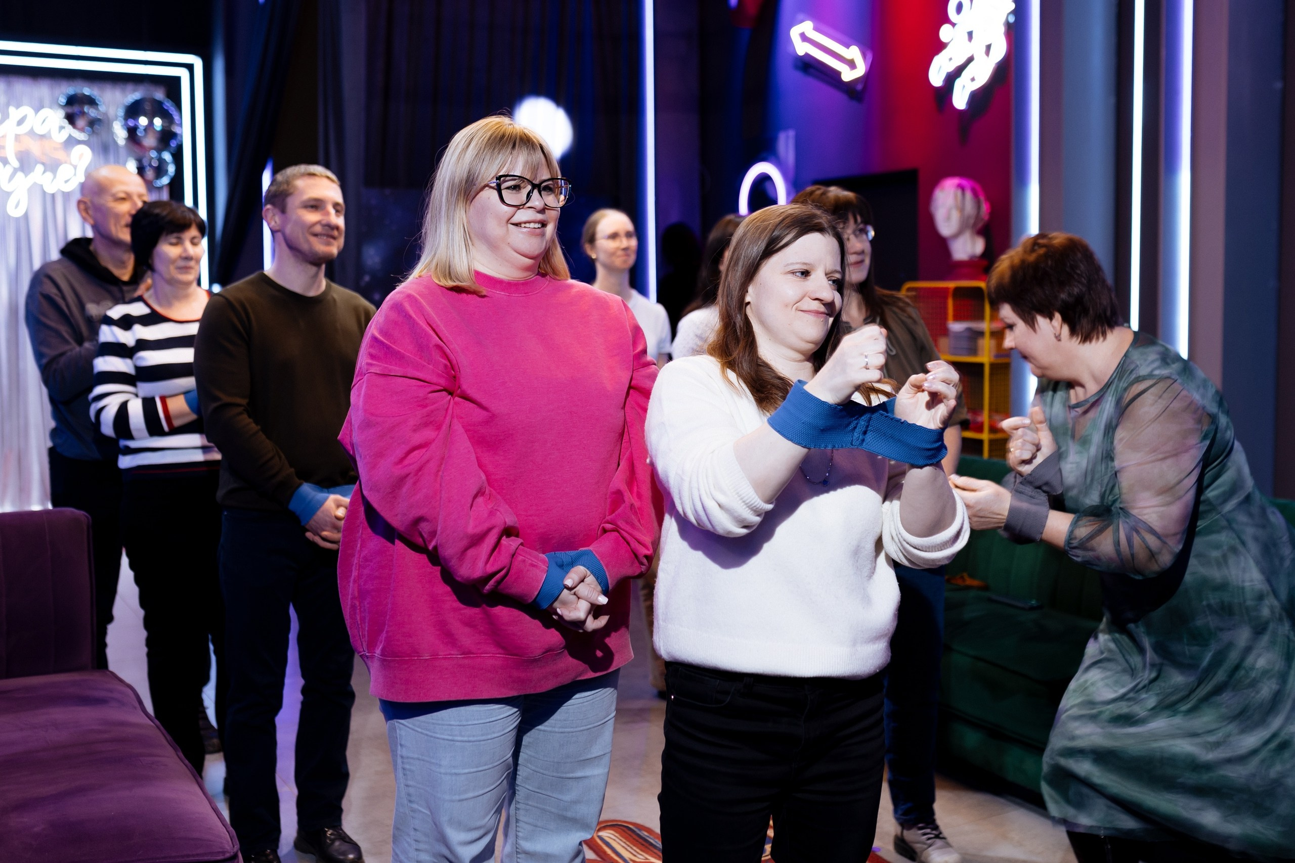 Игра «Кто круче?!» | 12.02.2025. Галерея Фантим