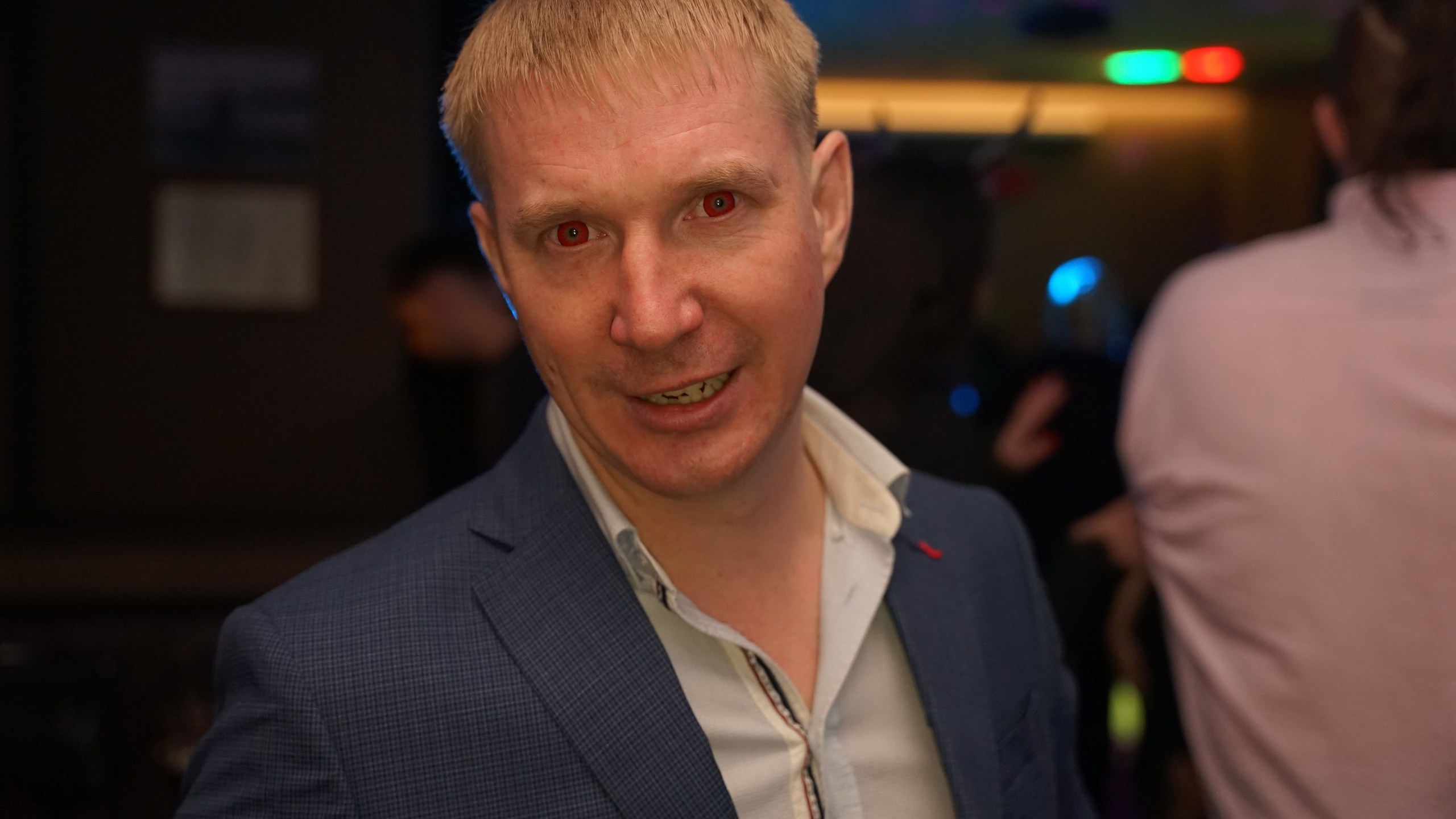 Возвращение зловещих попотрясов. Клубная вечеринка | 28.10.22. Галерея Фантим