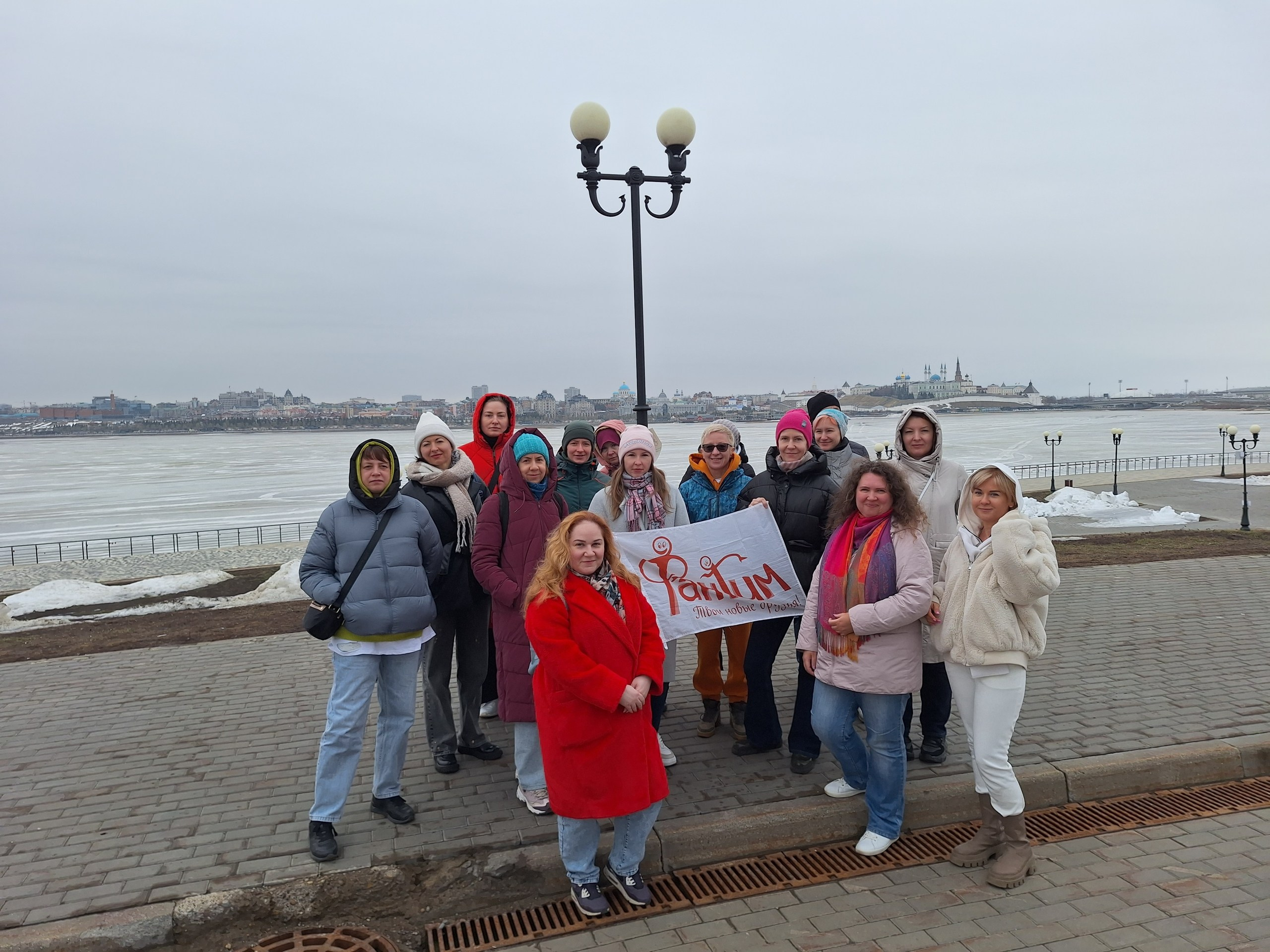 Казань | 06-07.04.2024. Галерея Фантим