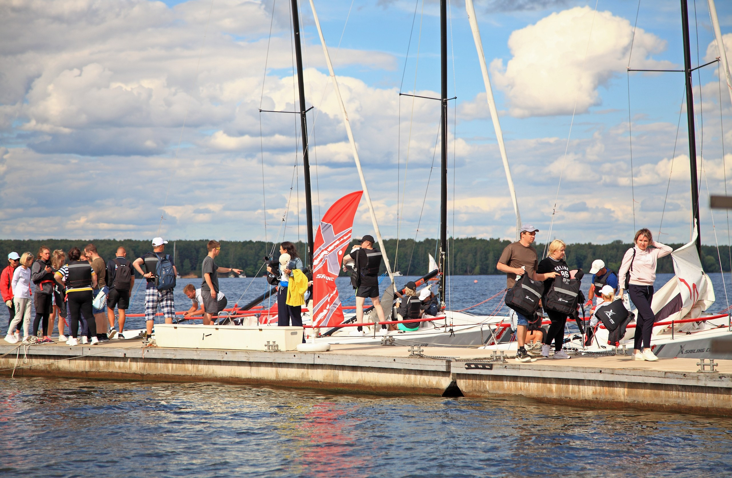 Яхтинг | 23.06.2024. Галерея Фантим