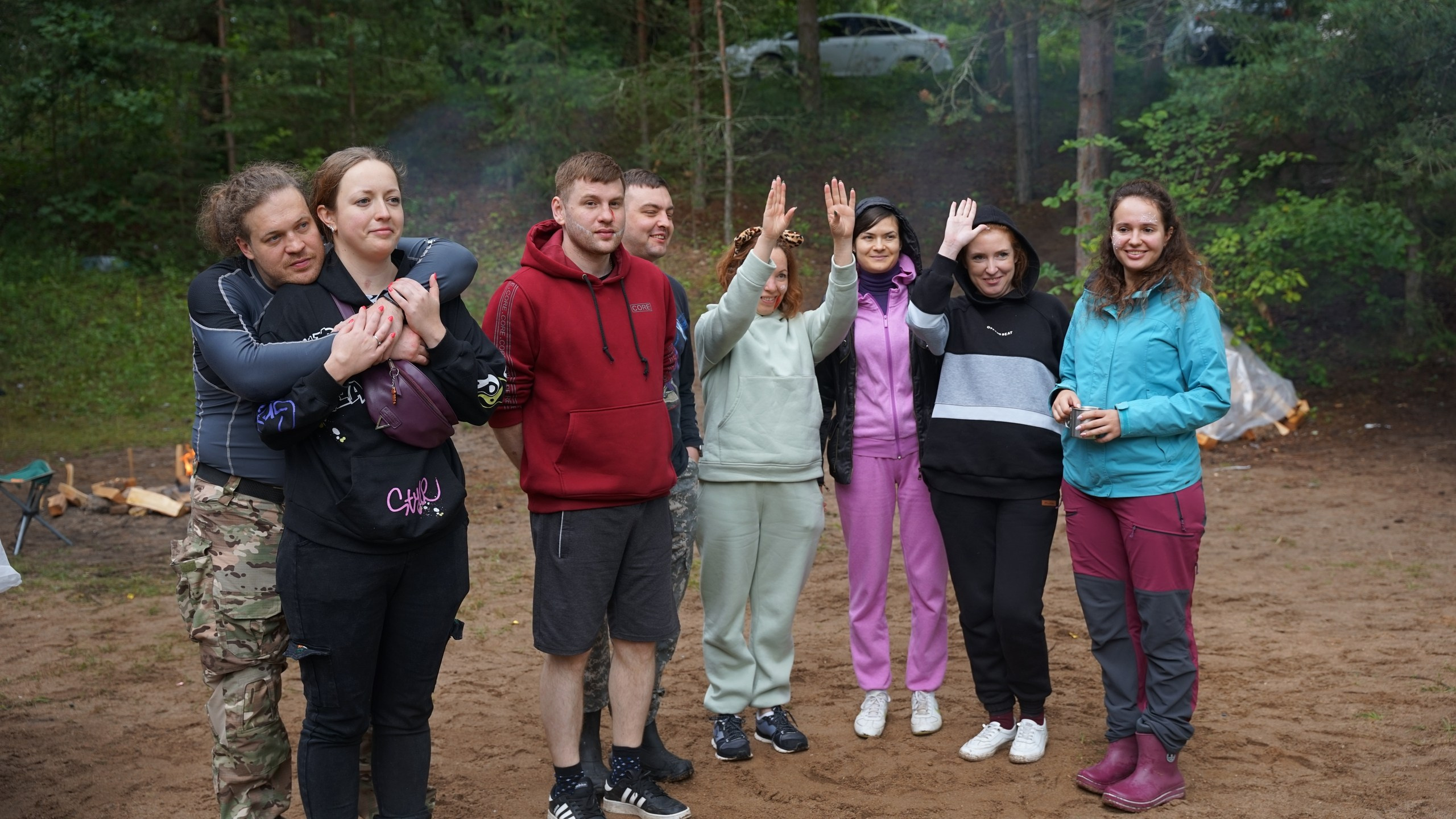 Походная Романтика 42. Проклятие древней поляны | 16-18.07.23. Галерея Фантим