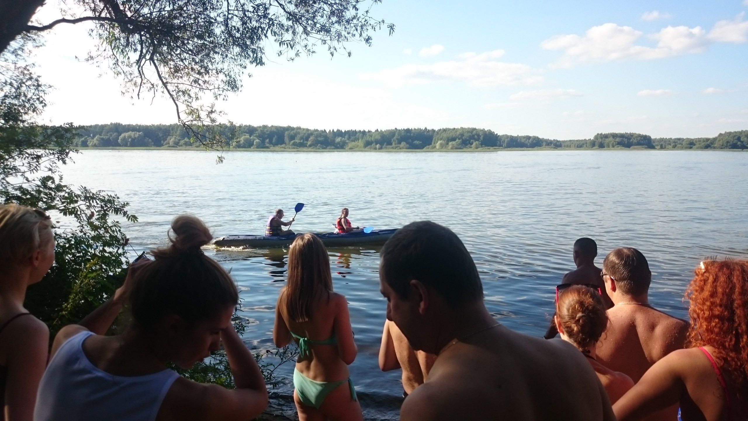 Походная Романтика 25. Луксури Фрайдэй Вилладж | 11-13.08.2017. Галерея Фантим