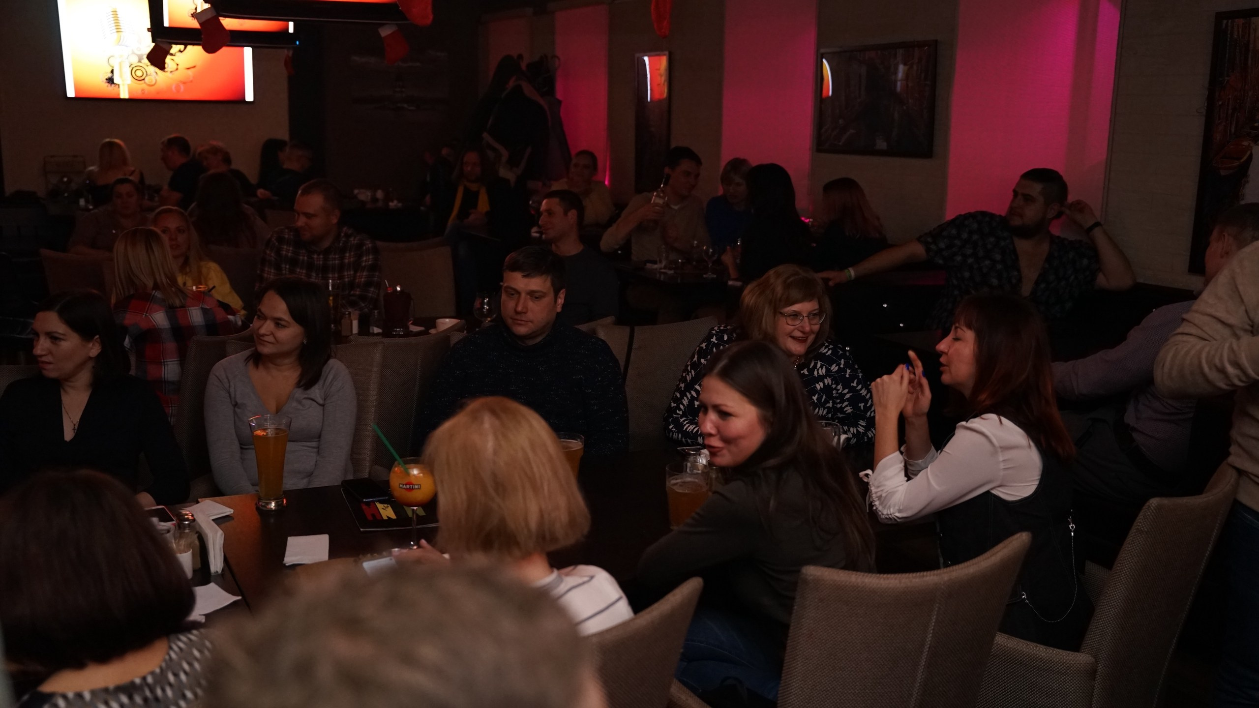 Музыкальная вечеринка | 15.01.2022. Галерея Фантим