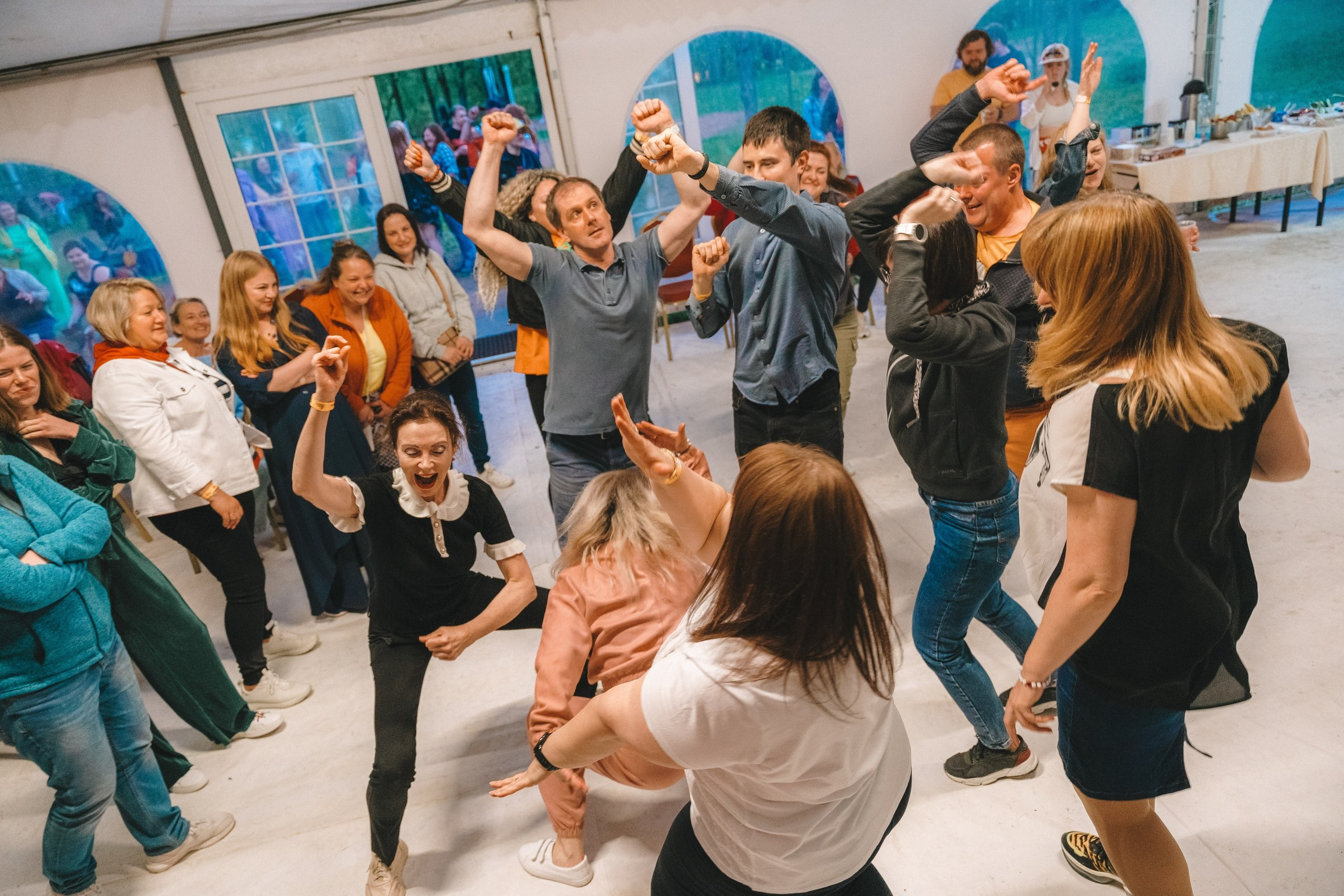 Пятнадцать веселых лет. ДР Фантима | 18-19.05.2024. Галерея Фантим