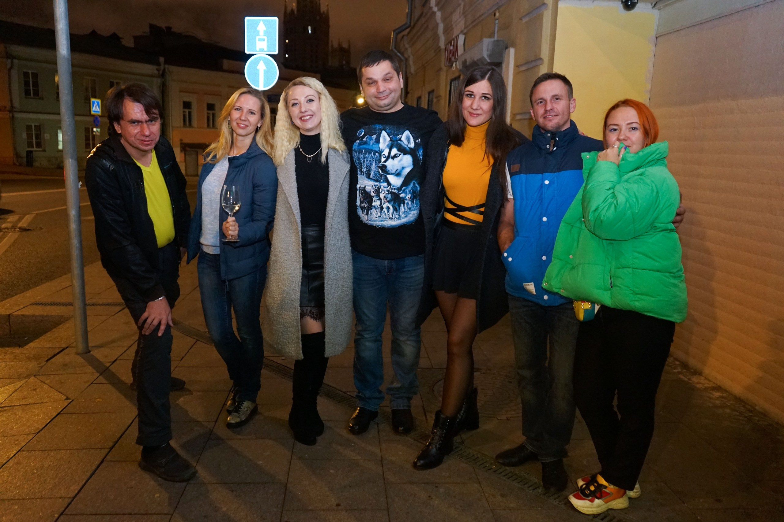 Клубная вечеринка | 27.09.2019. Галерея Фантим