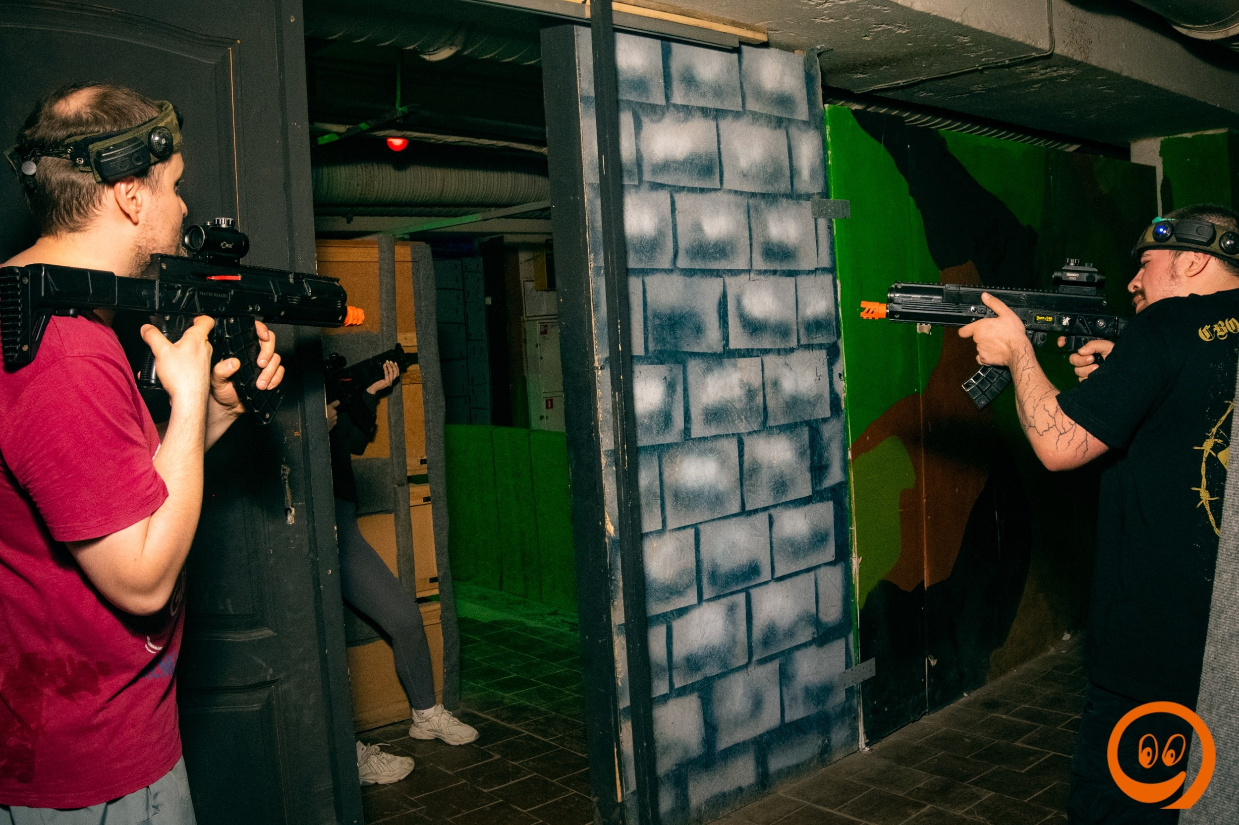 Лазертаг | 13.06.25. Галерея Фантим