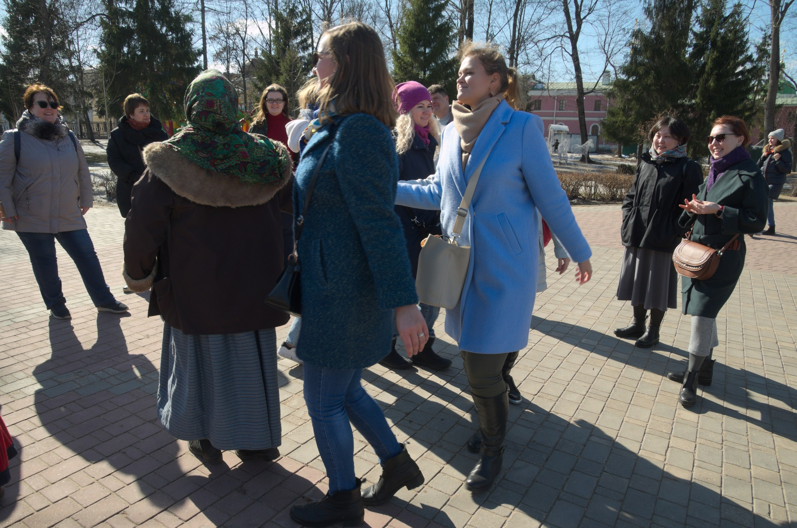 Поездка в Тверь и Торжок | 30-31.03.2019. Галерея Фантим