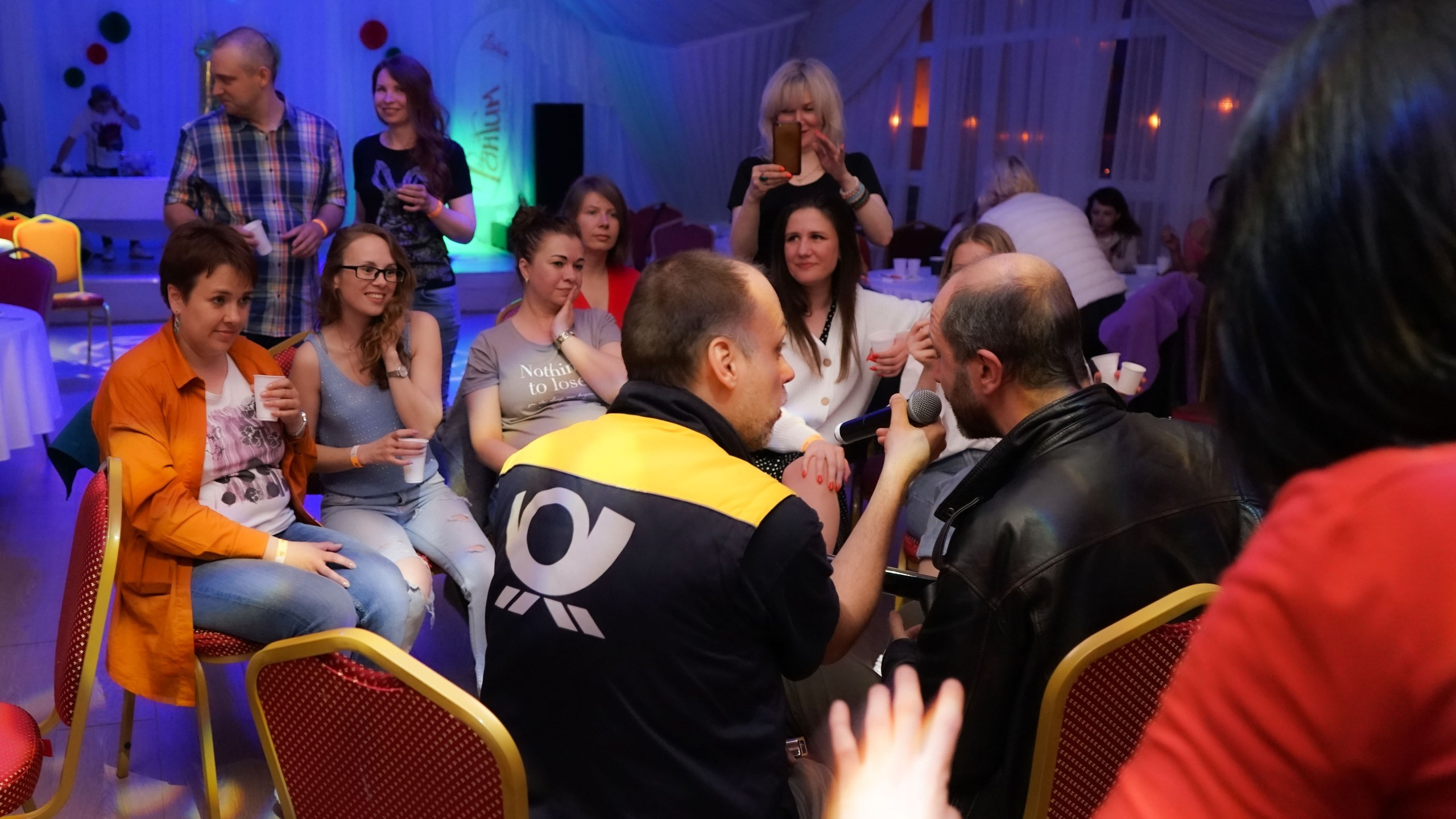 День рождения Фантима. 12 лет! | 29-30.05.21. Галерея Фантим