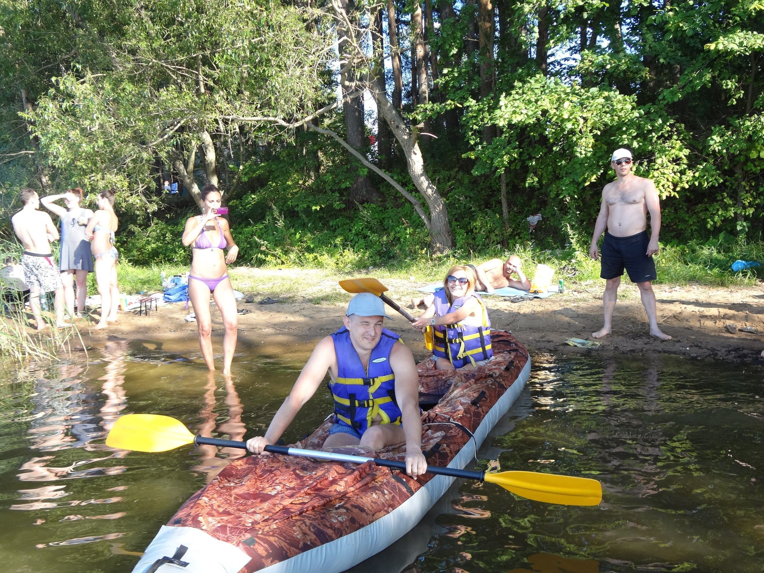 Походная Романтика 25. Луксури Фрайдэй Вилладж | 11-13.08.2017. Галерея Фантим