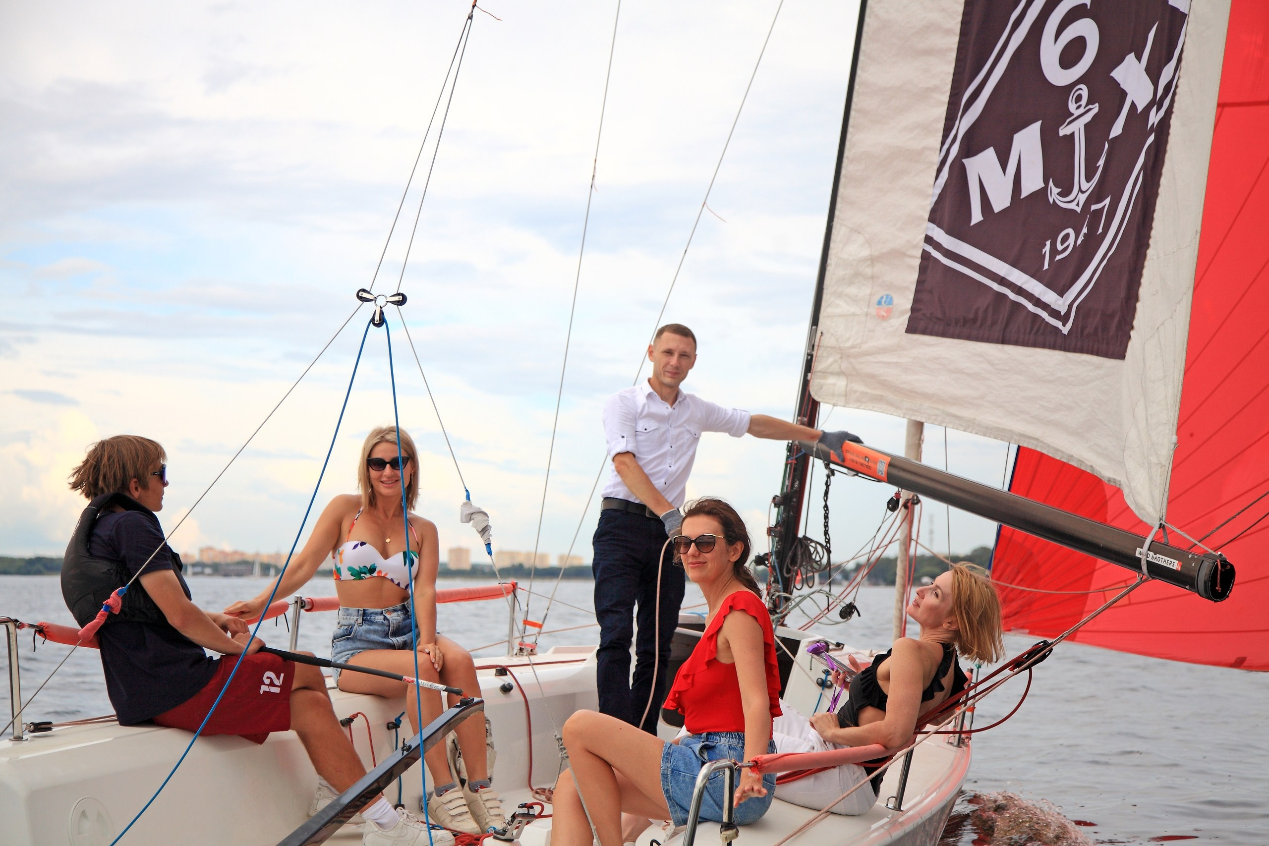 Яхтинг | 21.07.2024. Галерея Фантим