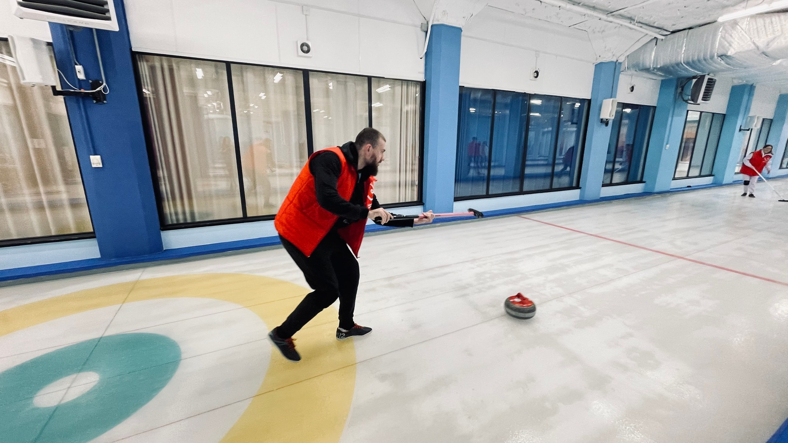 Керлинг | 12.06.2023 г. Галерея Фантим