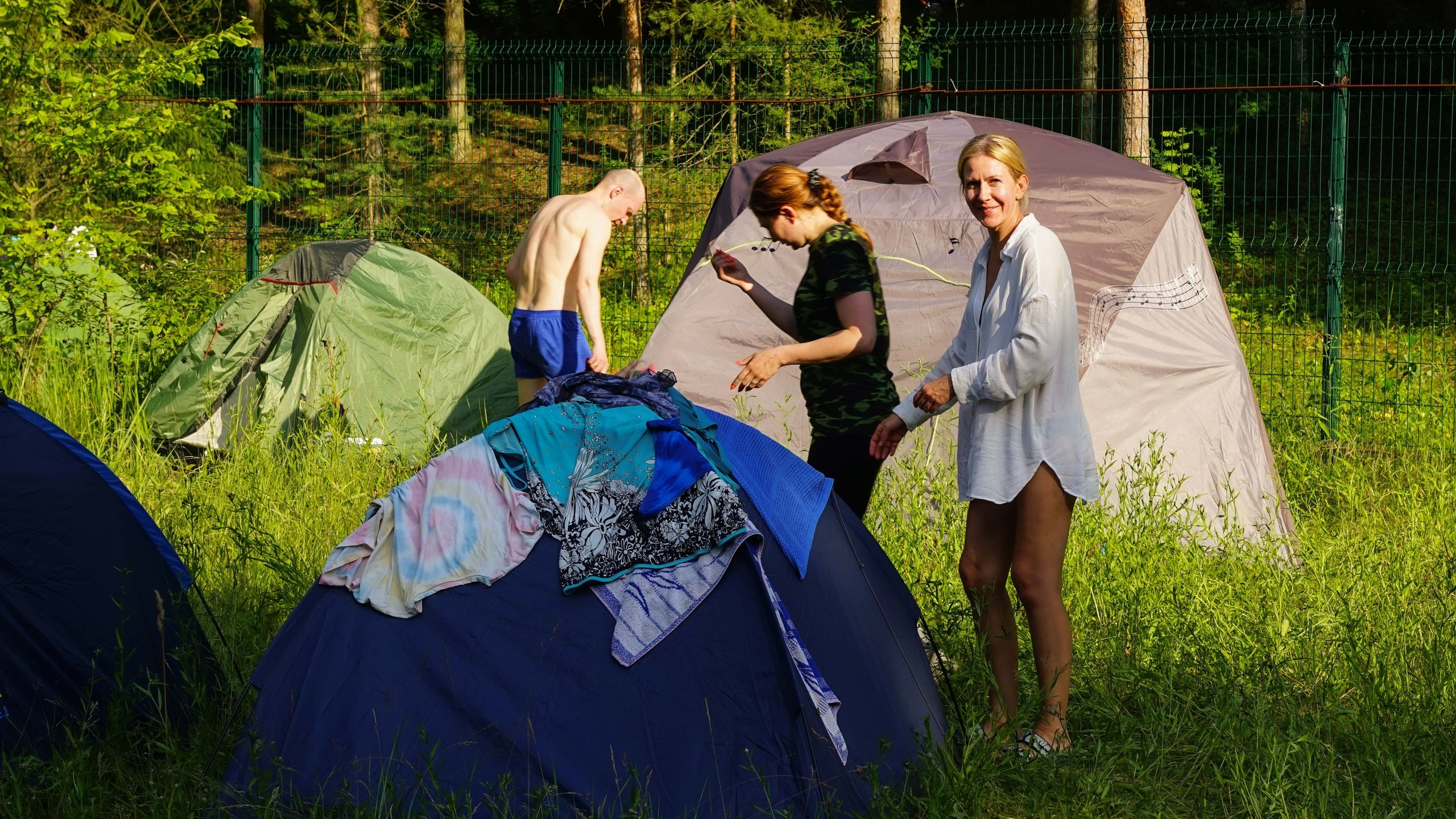 Походная романтика 44. Колумбийская сага | 28-30.06.2024. Галерея Фантим