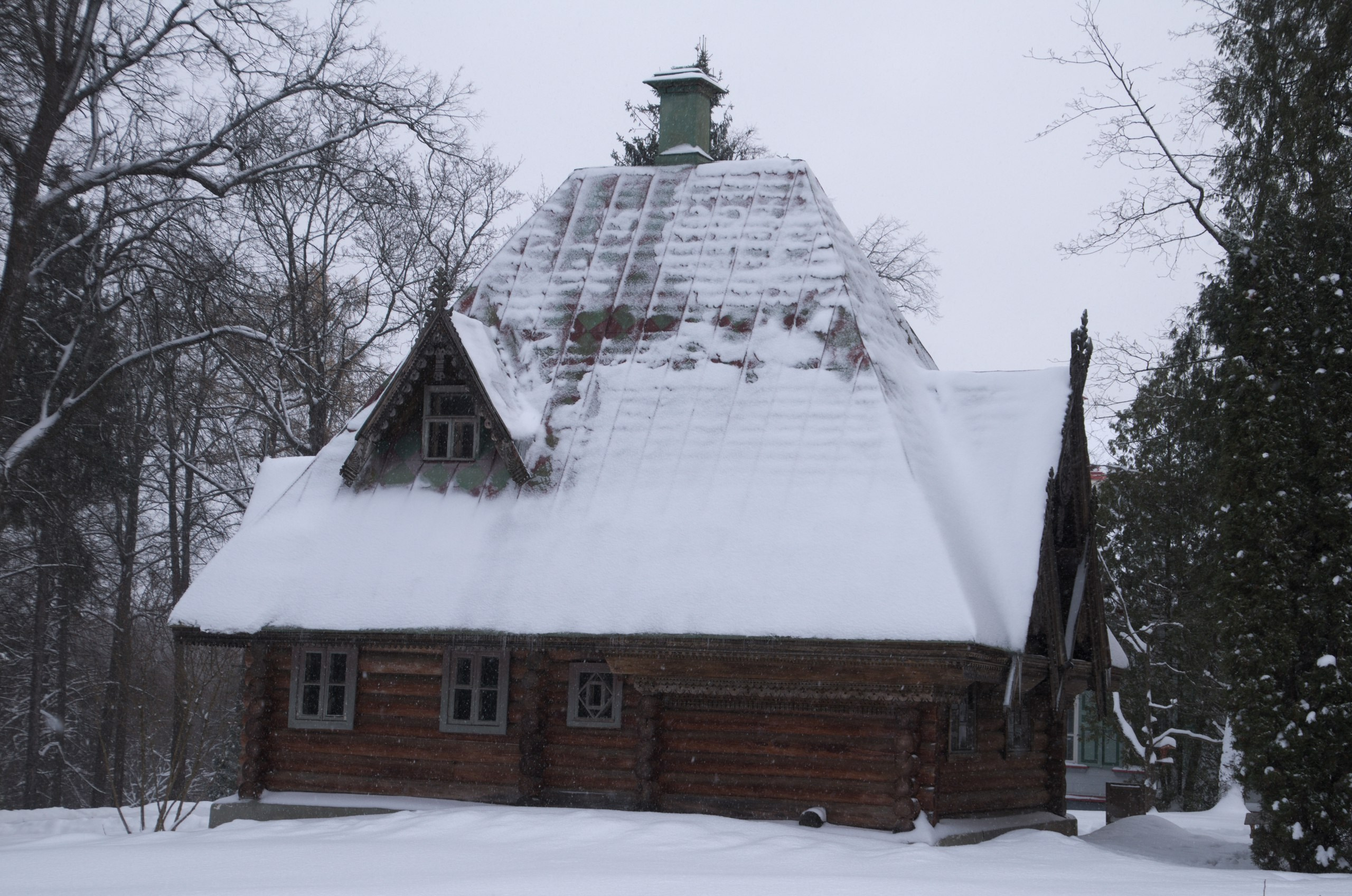 Сергиев Посад | 11.12.2016. Галерея Фантим