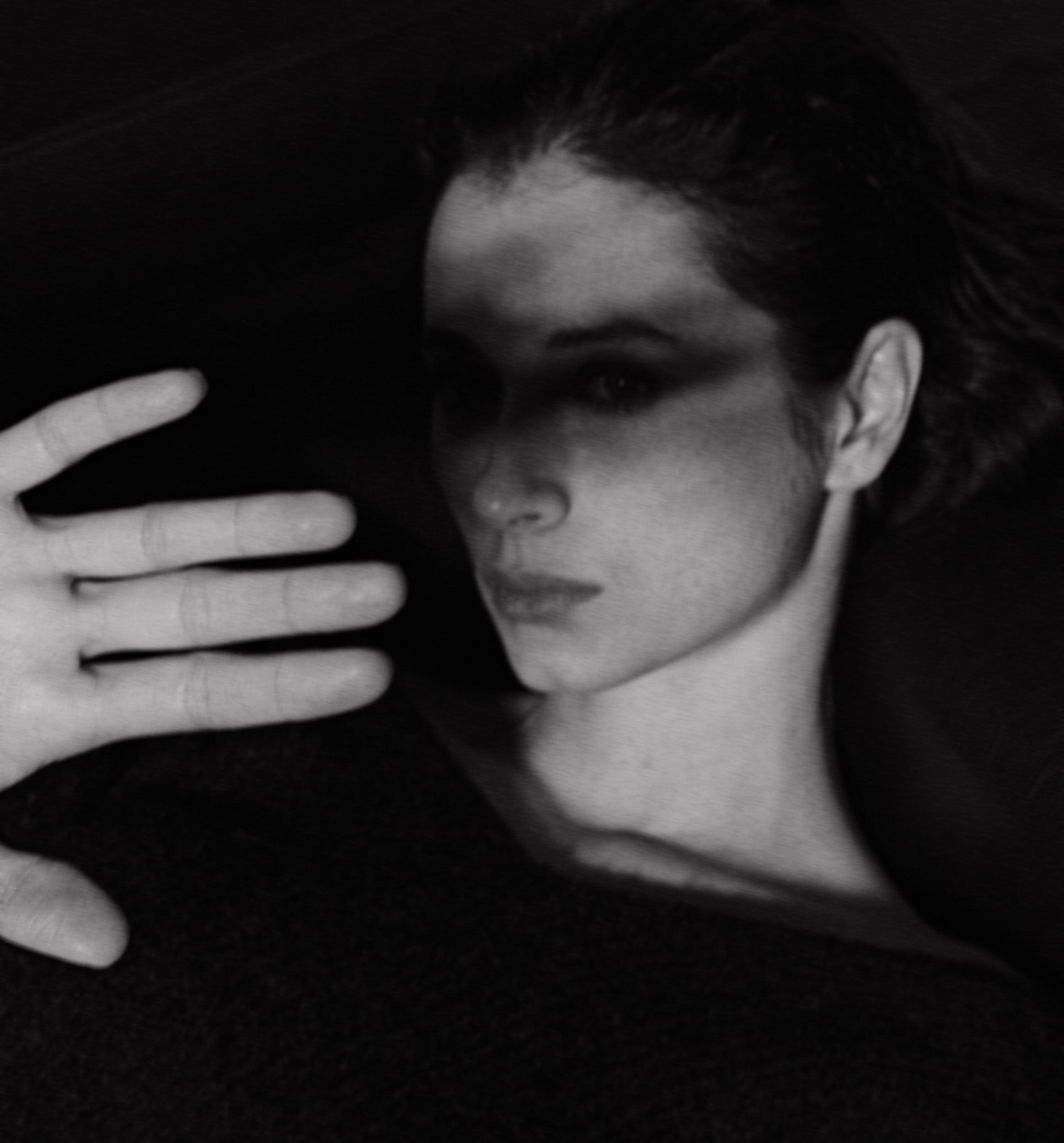 Портреты. Фотограф Дмитрий Крапивин