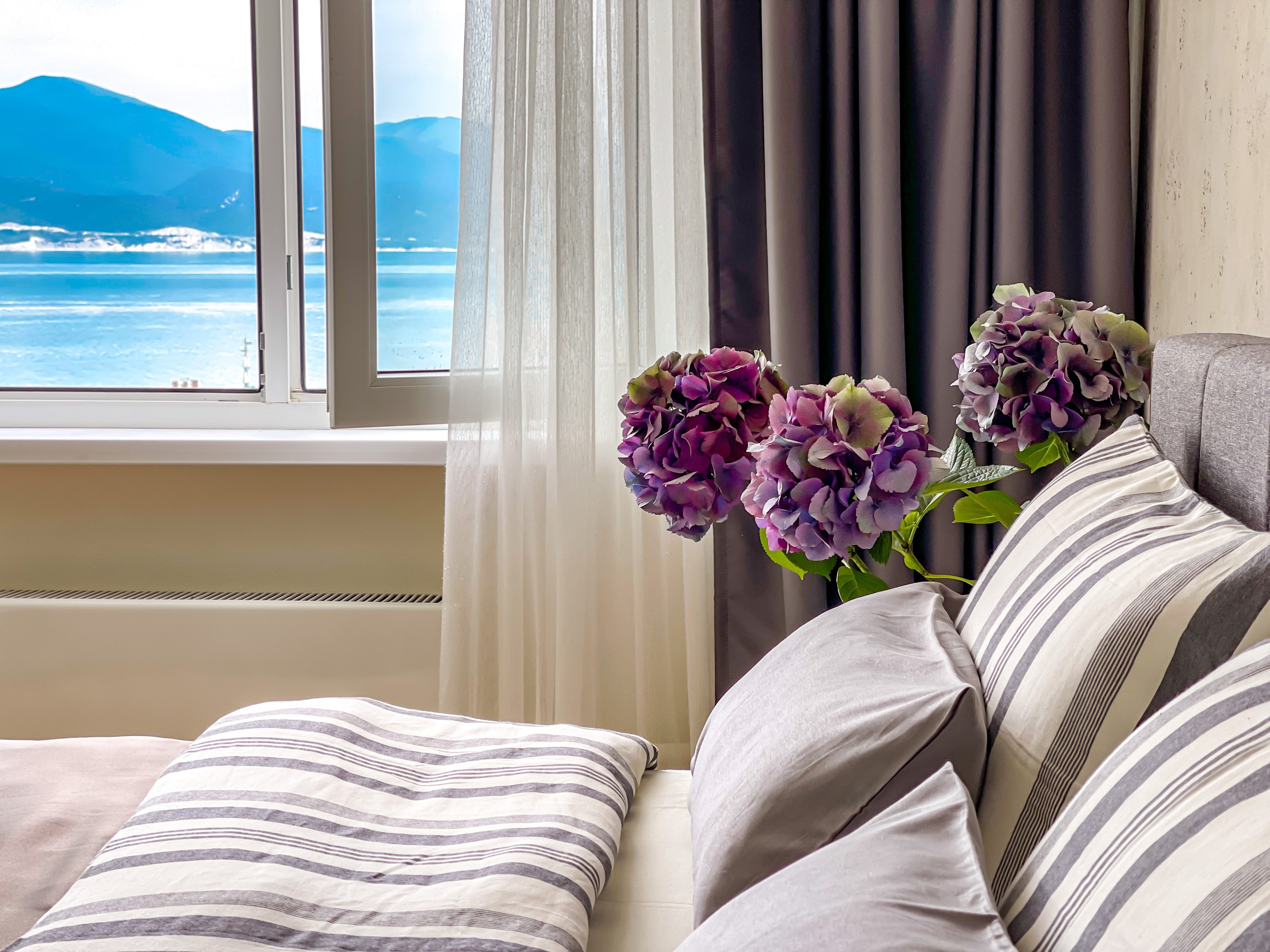 Интерьерная съёмка квартиры. Интерьерный фотограф на побережье Краснодарского края Диана Бажанова