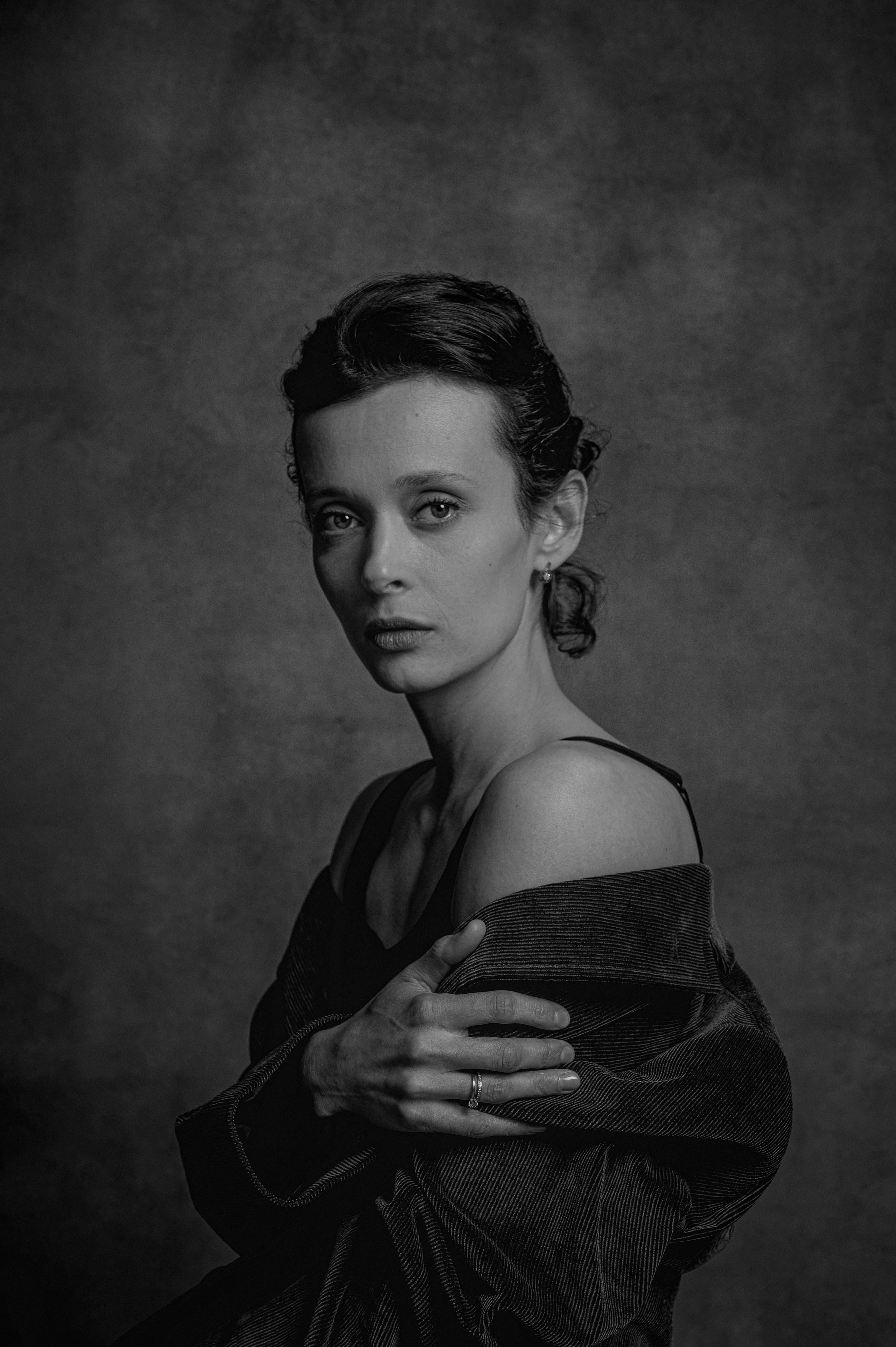 Портретный фотограф в Москве Ковалева Валентина