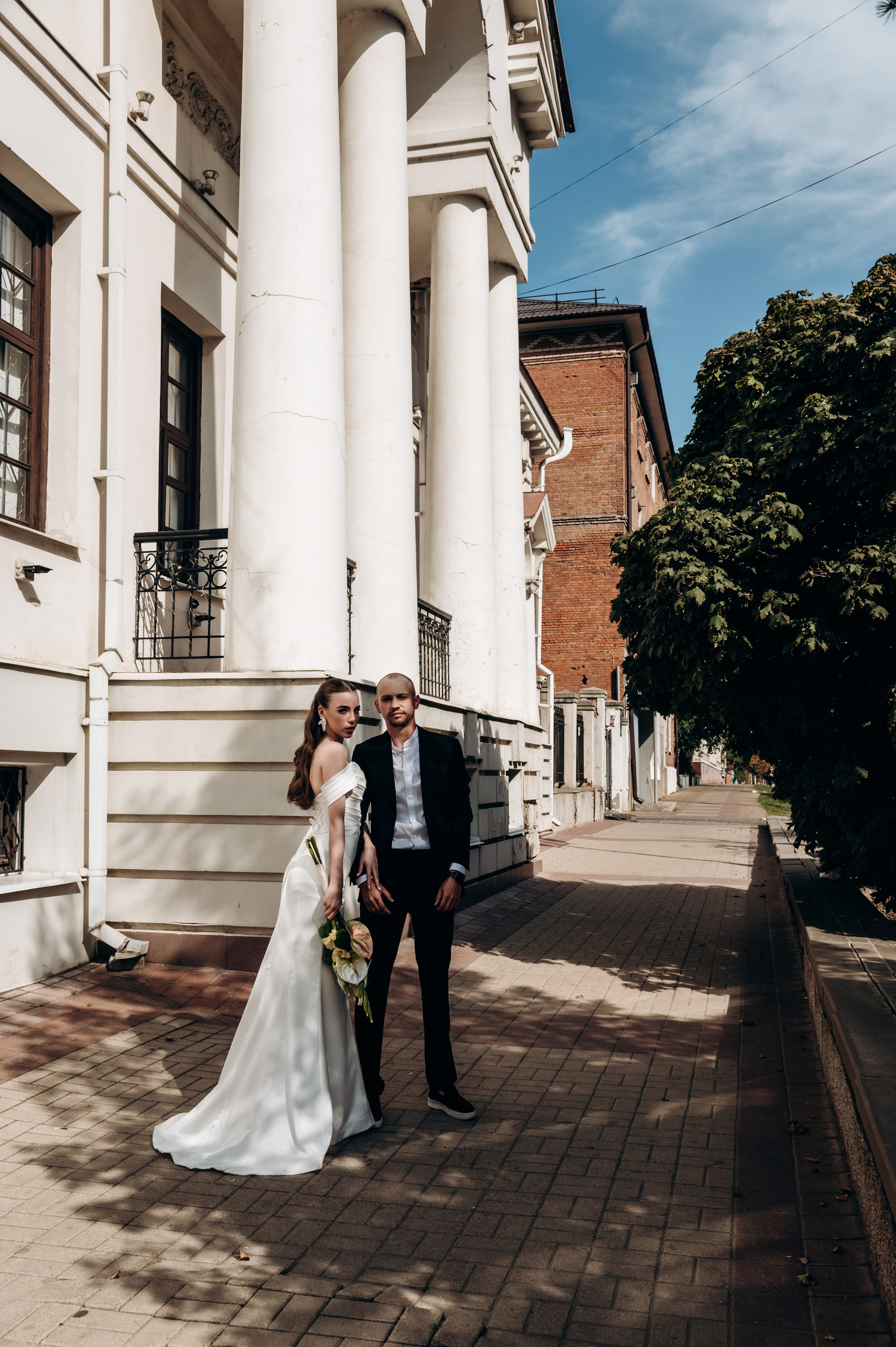 Никита и Ирина. Свадебный фотограф Белгород