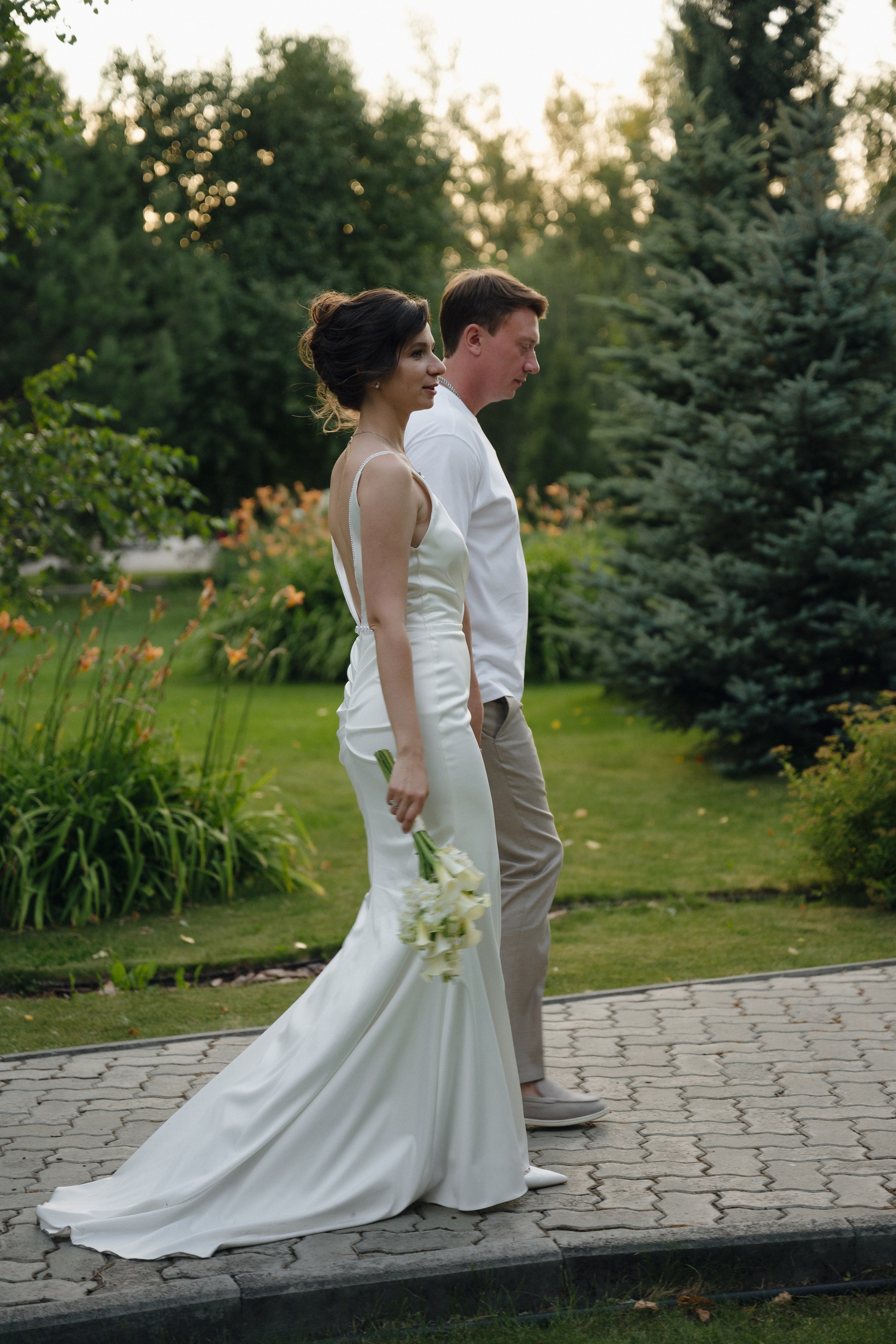 Александр и Екатерина. Свадебный и портретный фотограф на Алтае Кузнецова Людмила