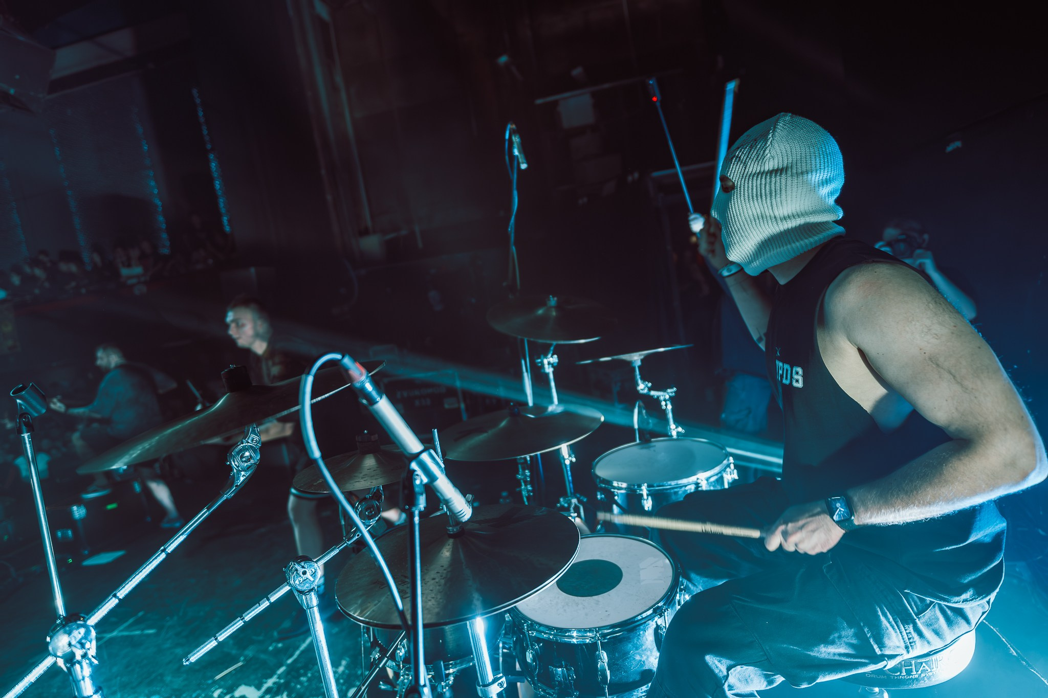 Гарри Топор, Тони Раут, Base(ex.Гигант Холл). Репортажный фотограф, Санкт-Петербург