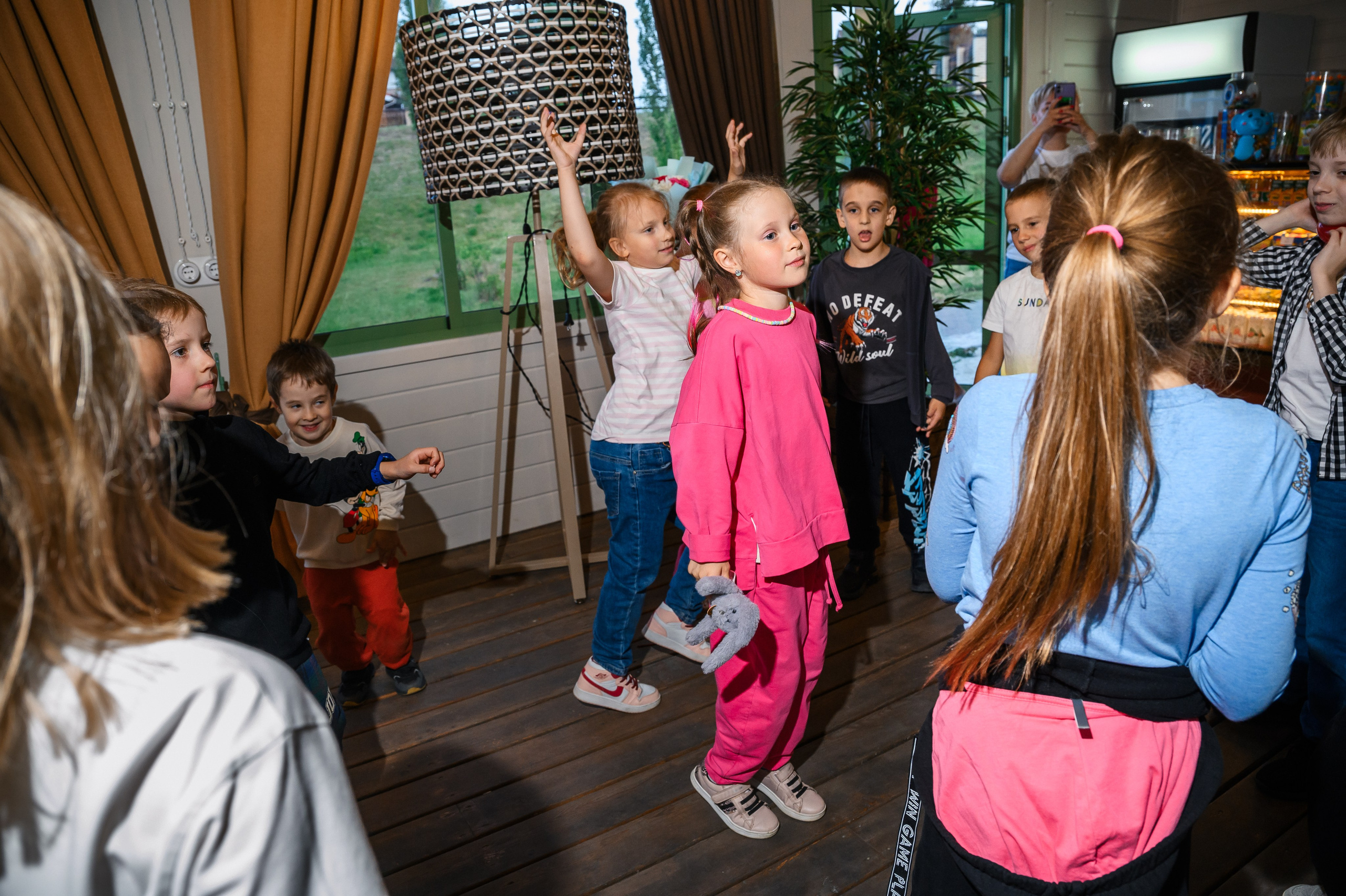 День Рождения: Варе 8 лет. Wedding and family photographer USA