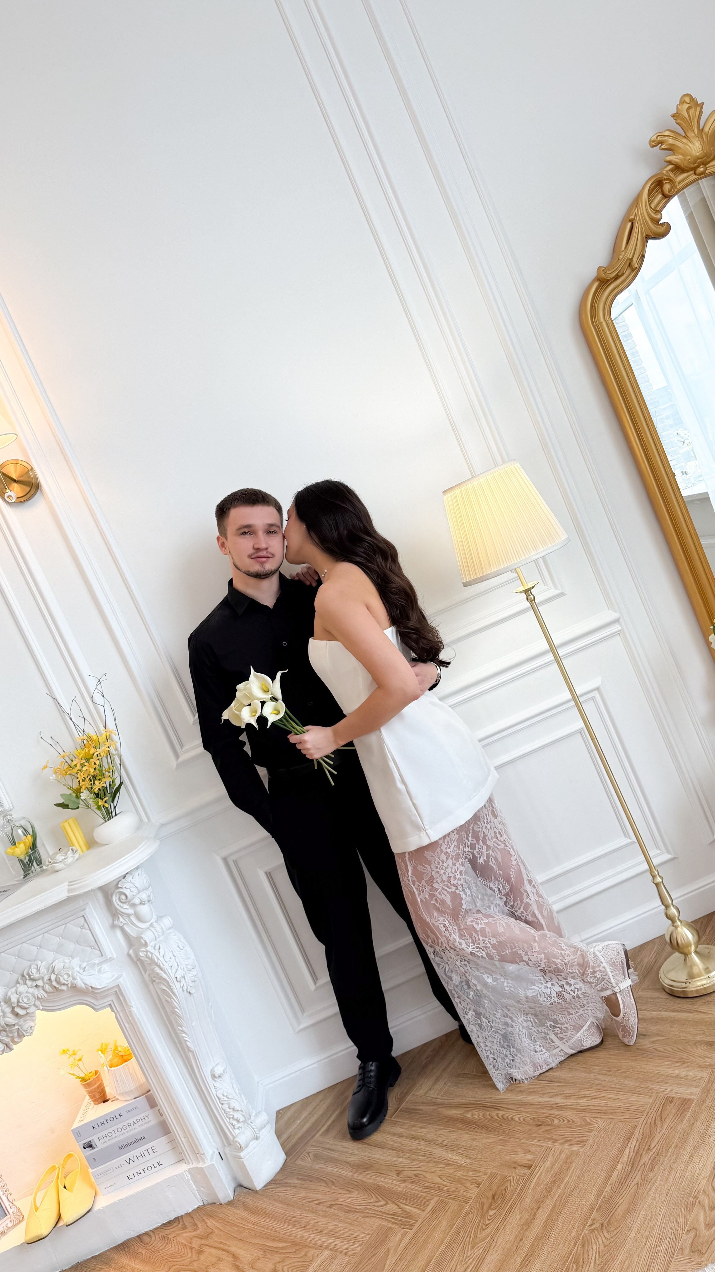 Регина и Иван. Главная